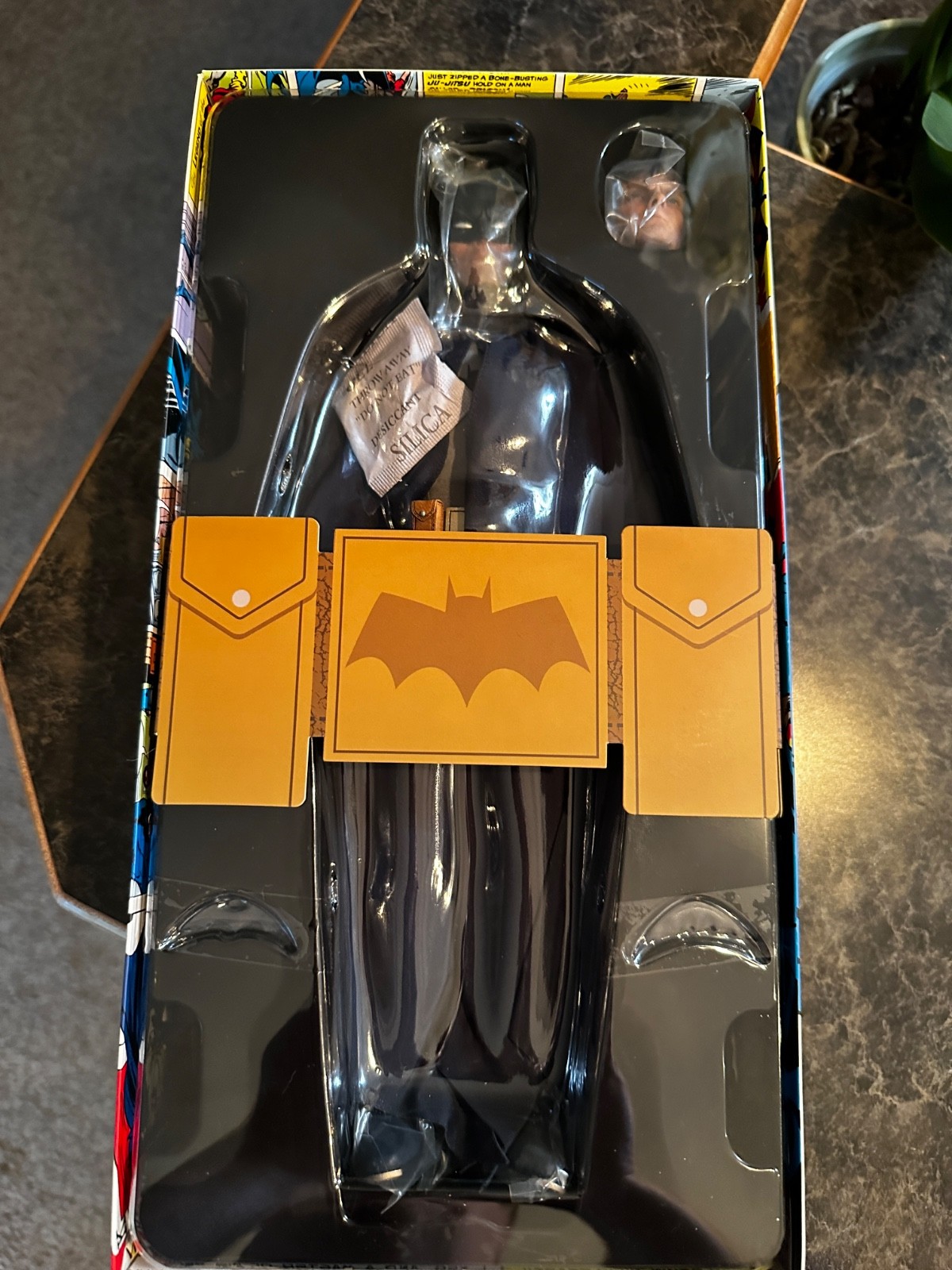 Batman 1/6th Action Figure Sideshow Exclusive Edition 1004251 New
