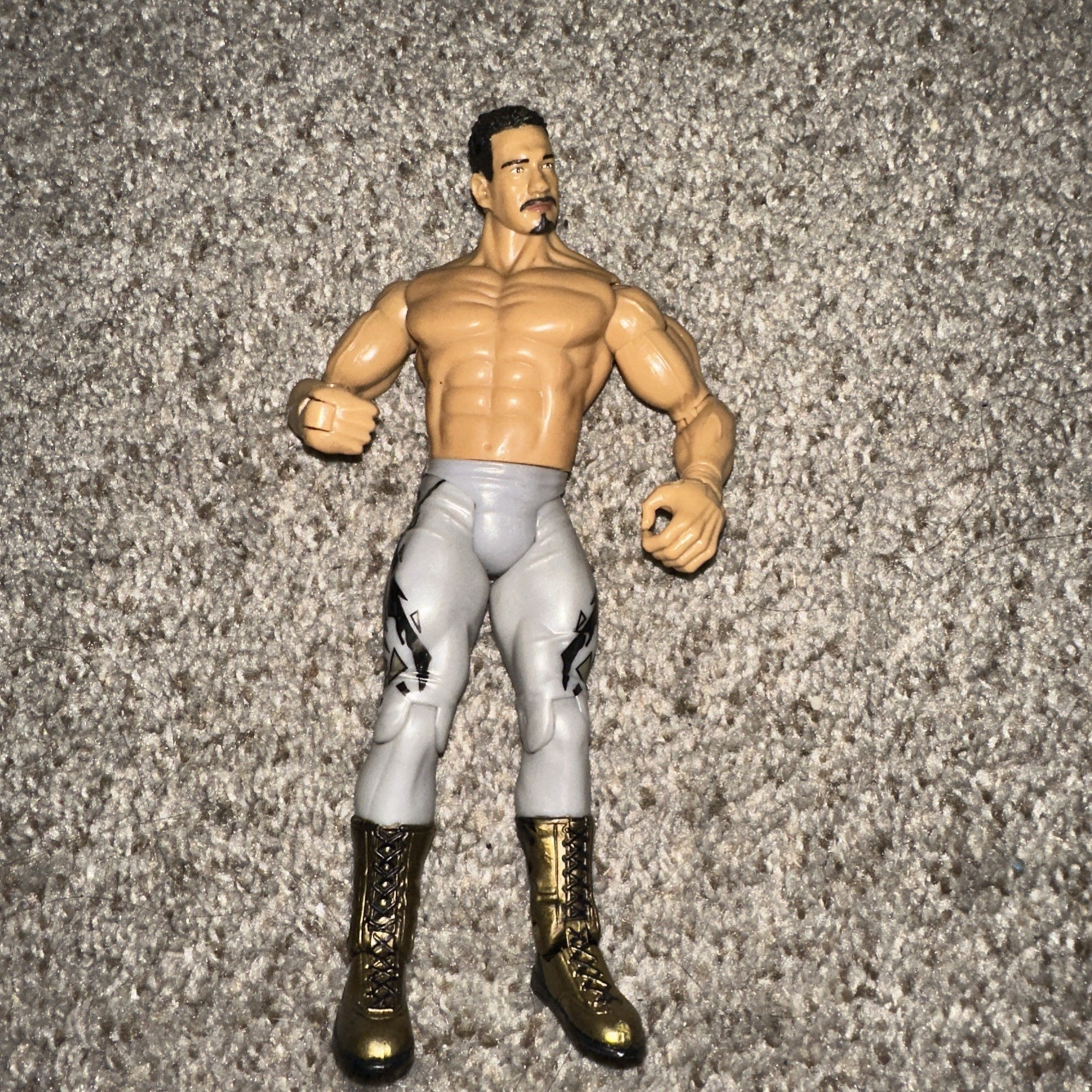 Jakks EDDIE GUERRURO Wrestling Action Figure WWE Ruthless Aggression 2003