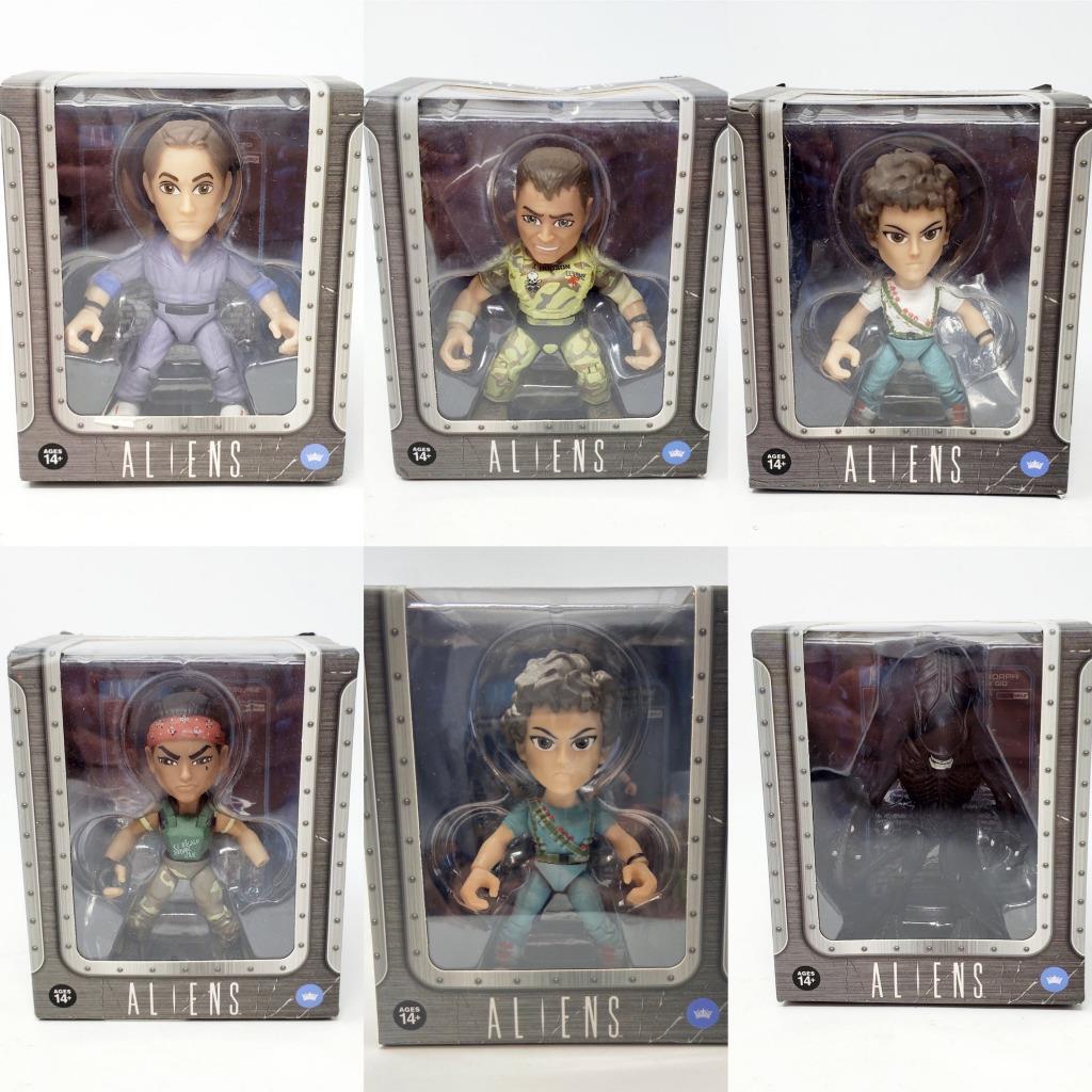 Aliens The Loyal Subjects *YOU CHOOSE* Vinyl Action Figures ( inv:a31 )