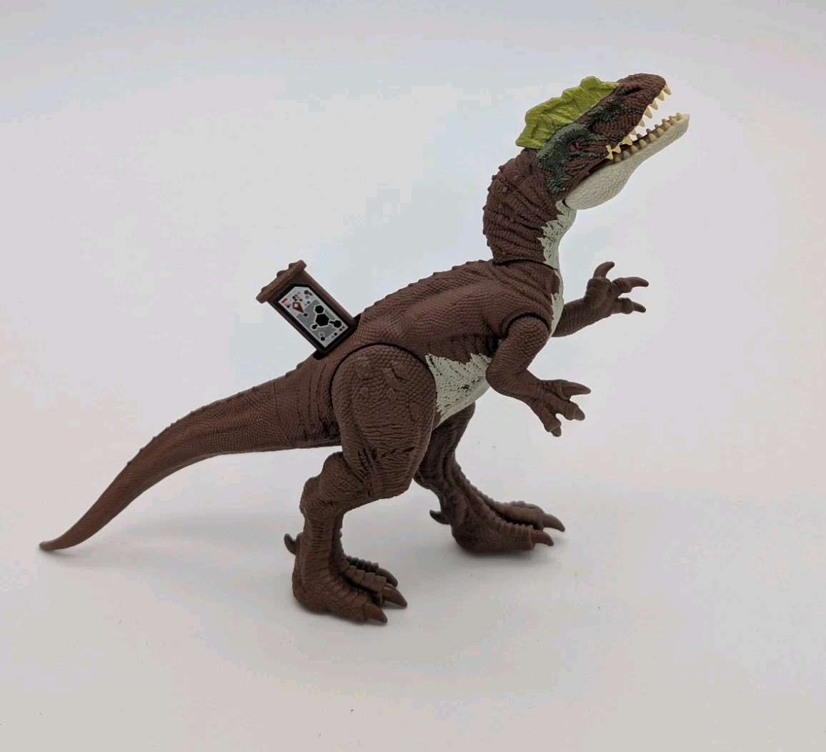 Jurassic World DNA Scan Code Figures Lot Of 17 Strike Attack Small Dinosaurs