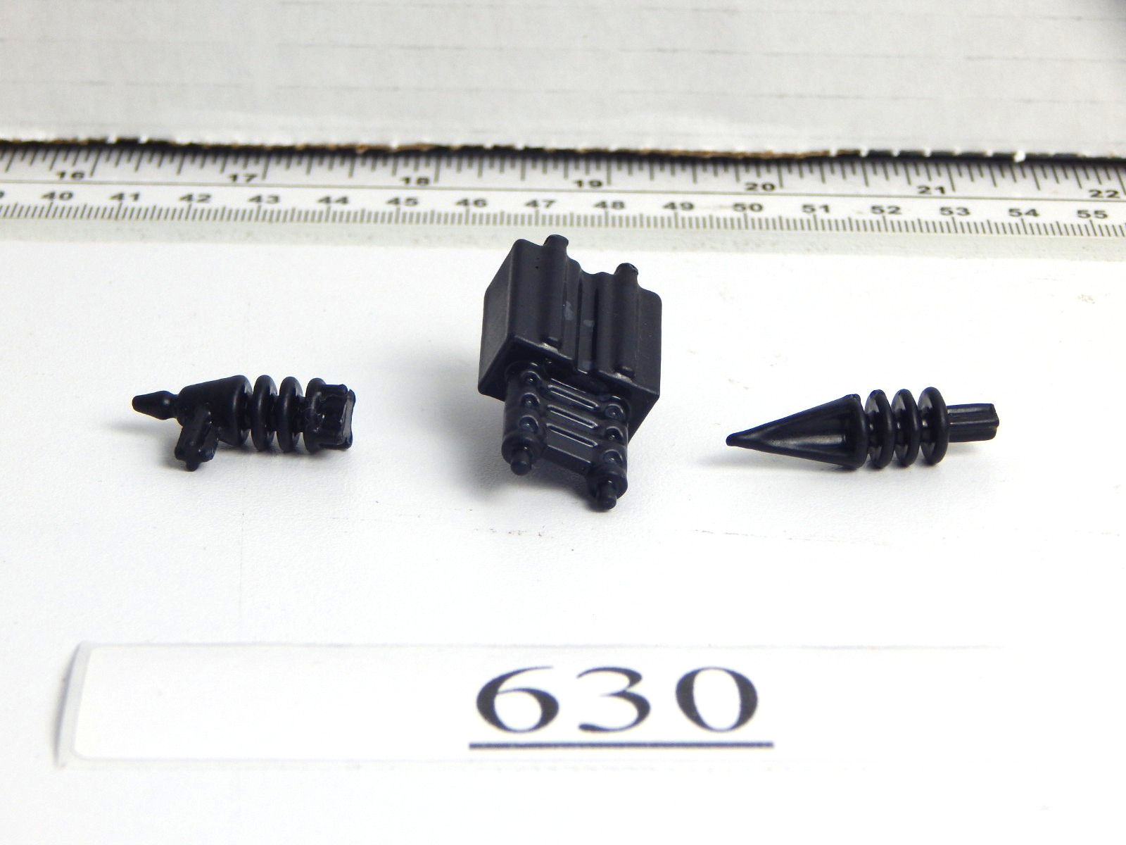 ROBO FORCE ~ MAXX STEELE FULL REPLACEMENT WEAPONS SET 3D PRINTED NEW RUN!
