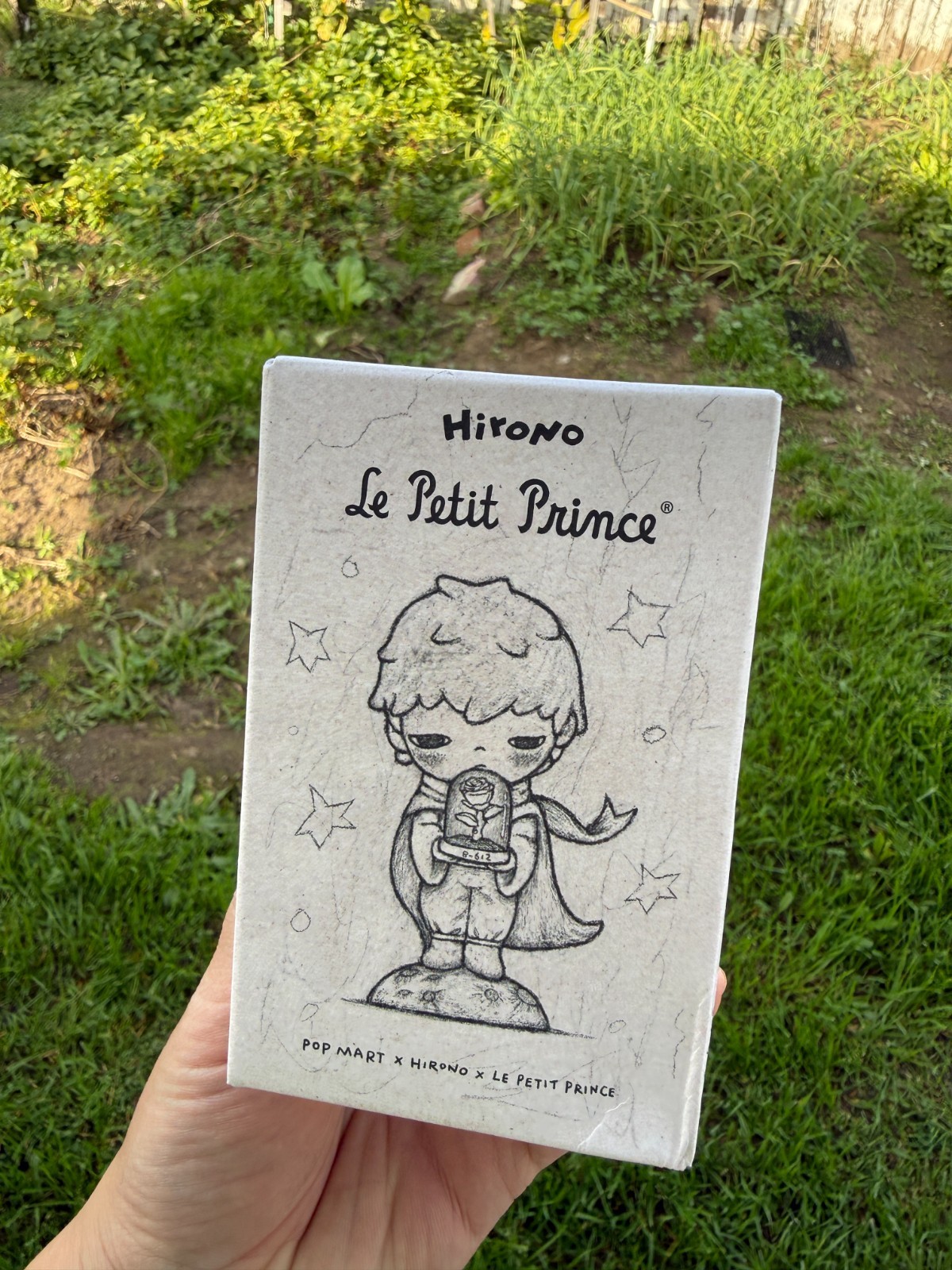 POP MART Hirono × Le Petit Prince Series Blind Box