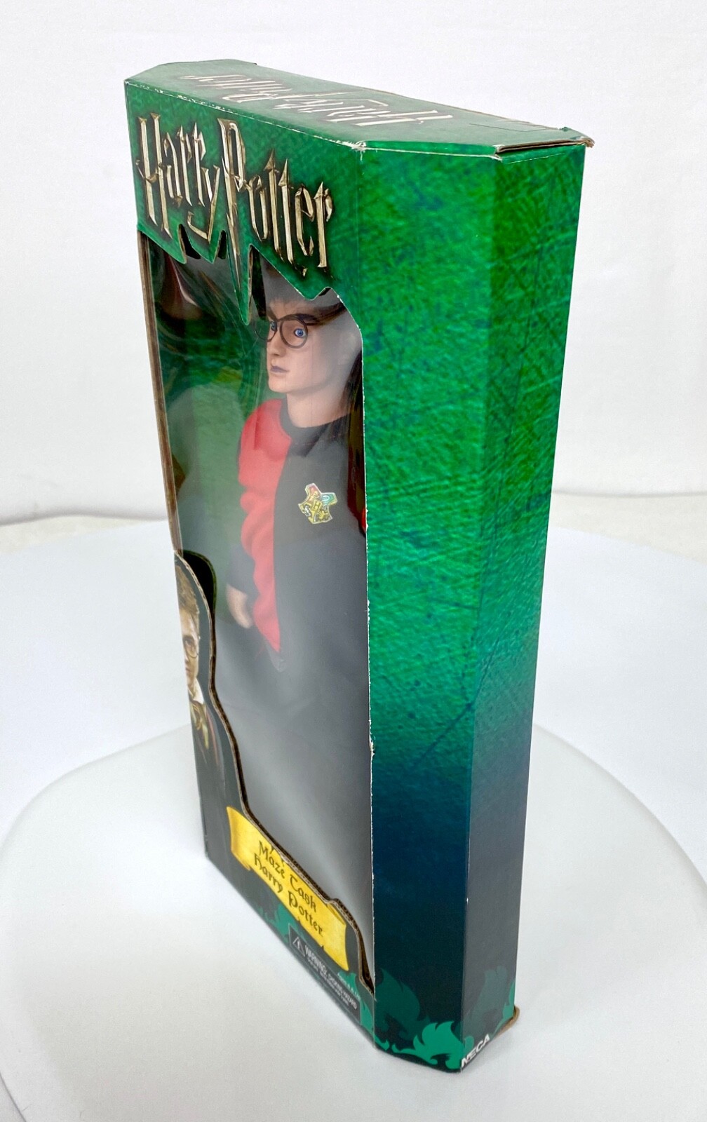 Maze Task Harry Potter Limited Edition Doll 30cm 12&Prime; figure 2007 BNIB Neca