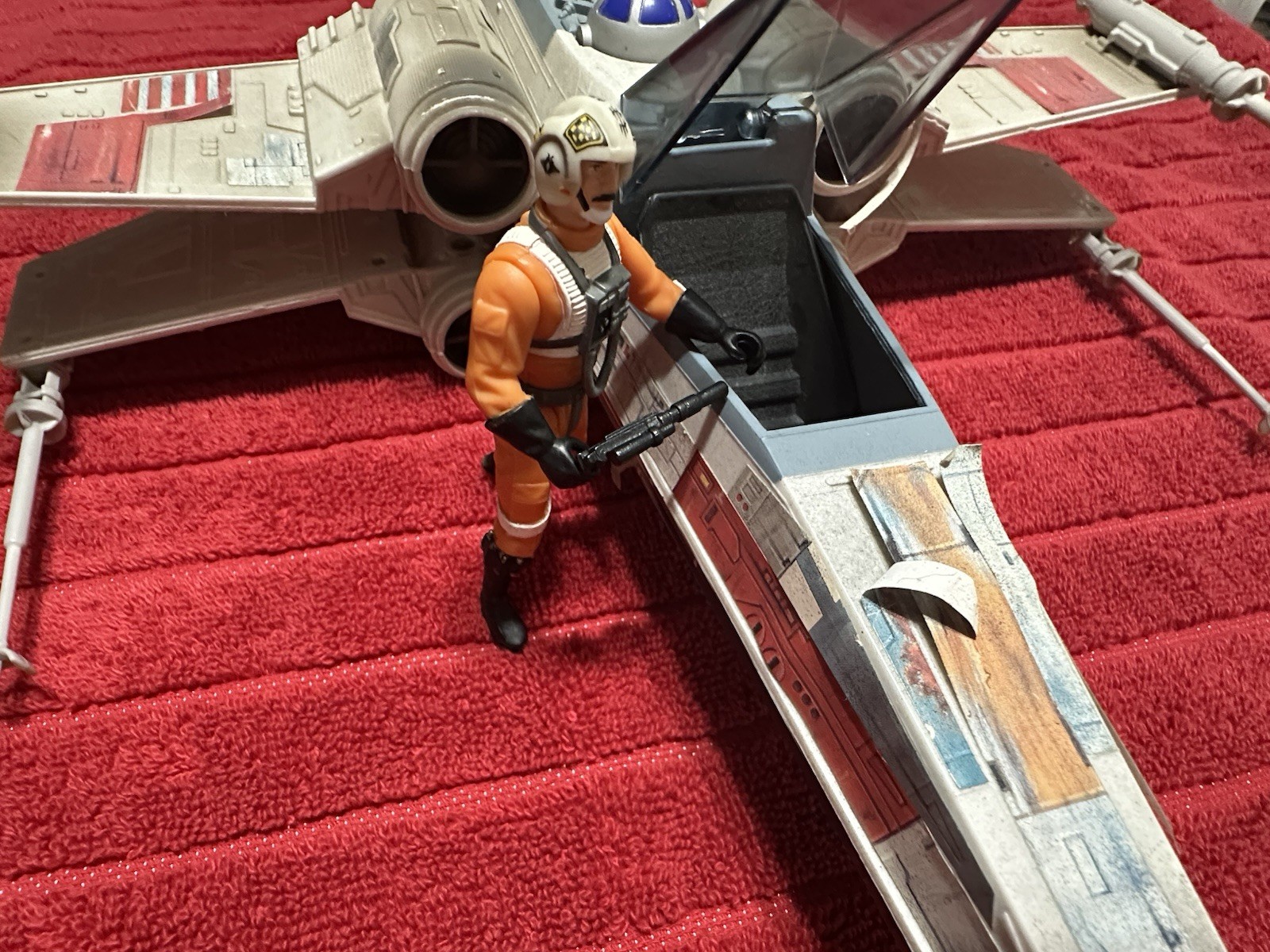 Star Wars X Wing Fighter