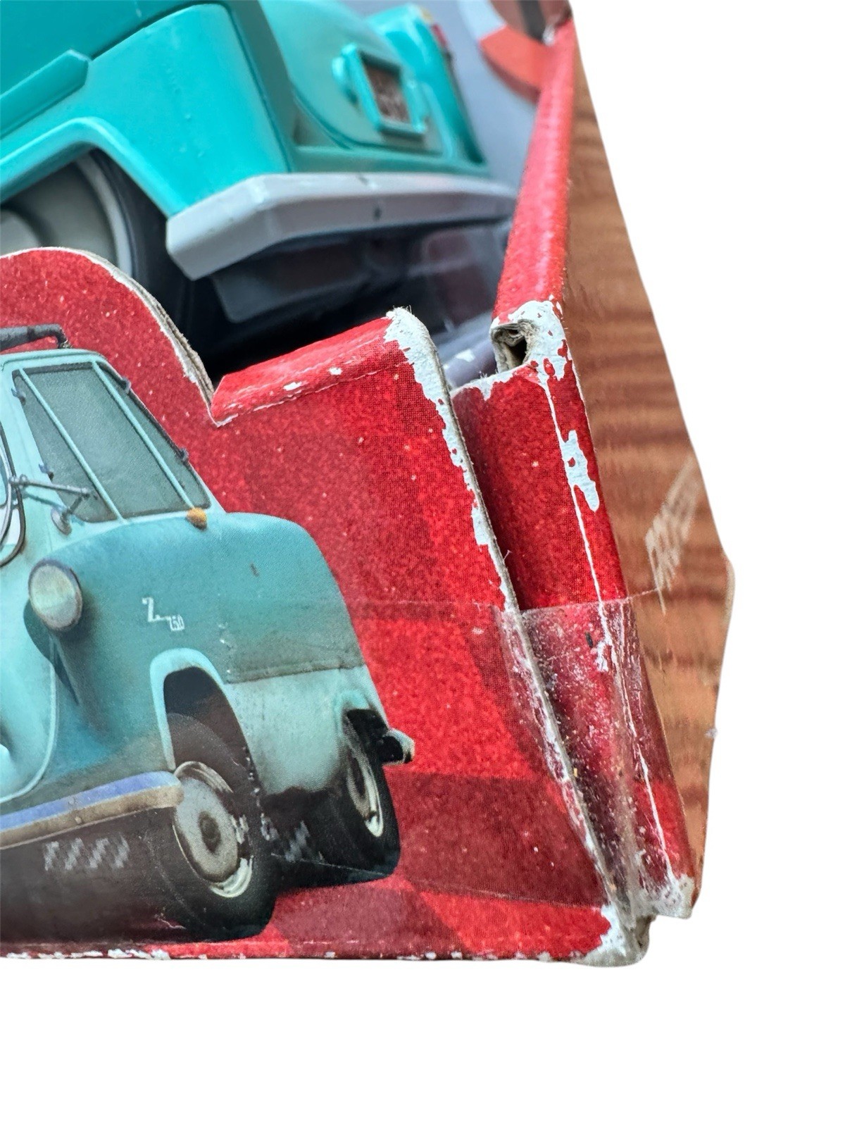 Fisher-Price Shake &lsquo;n Go! Disney/Pixar Cars 2 – Professor Z