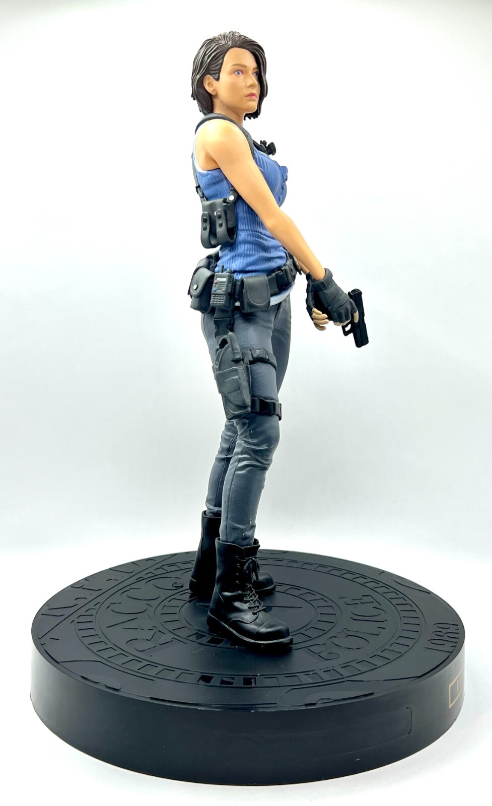Biohazard Resident Evil 3 Jill Valentine 1/6 Scale PVC Statue US Shipping!
