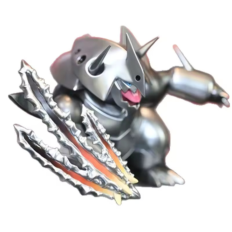 Mega Aggron Anime Figure – Desktop Collectible Gift