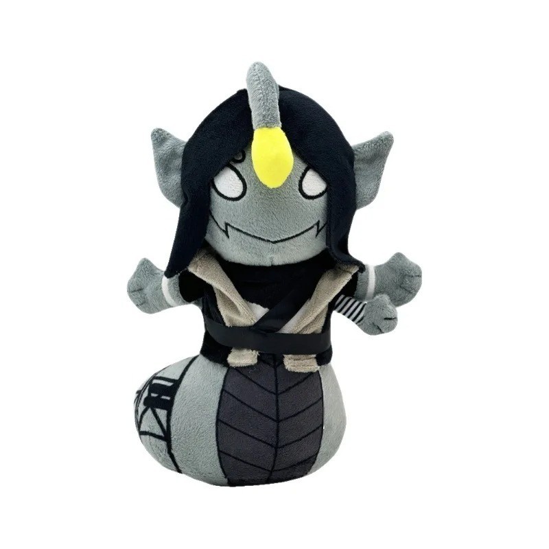 Pressure Eyefestation Plush 12.6in Plushie Toy for Game Fans