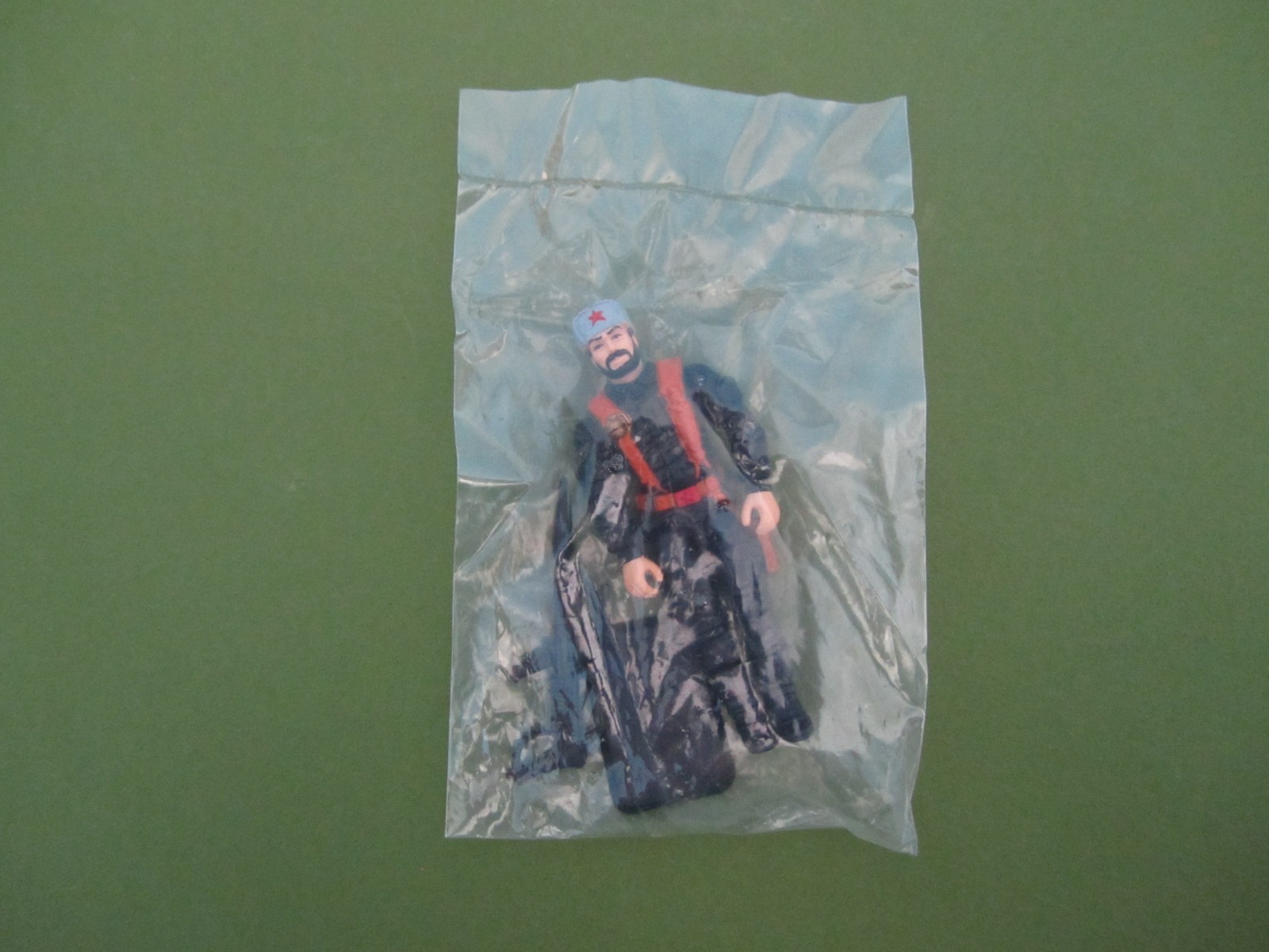 💥 1993 GI Joe Oktober Guard Big Bear International Action Force NEW
