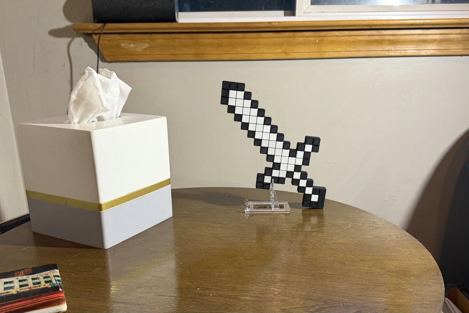 Minecraft Sword Toy Role-Play Accessory Collection Child-Sized 10” X 5”