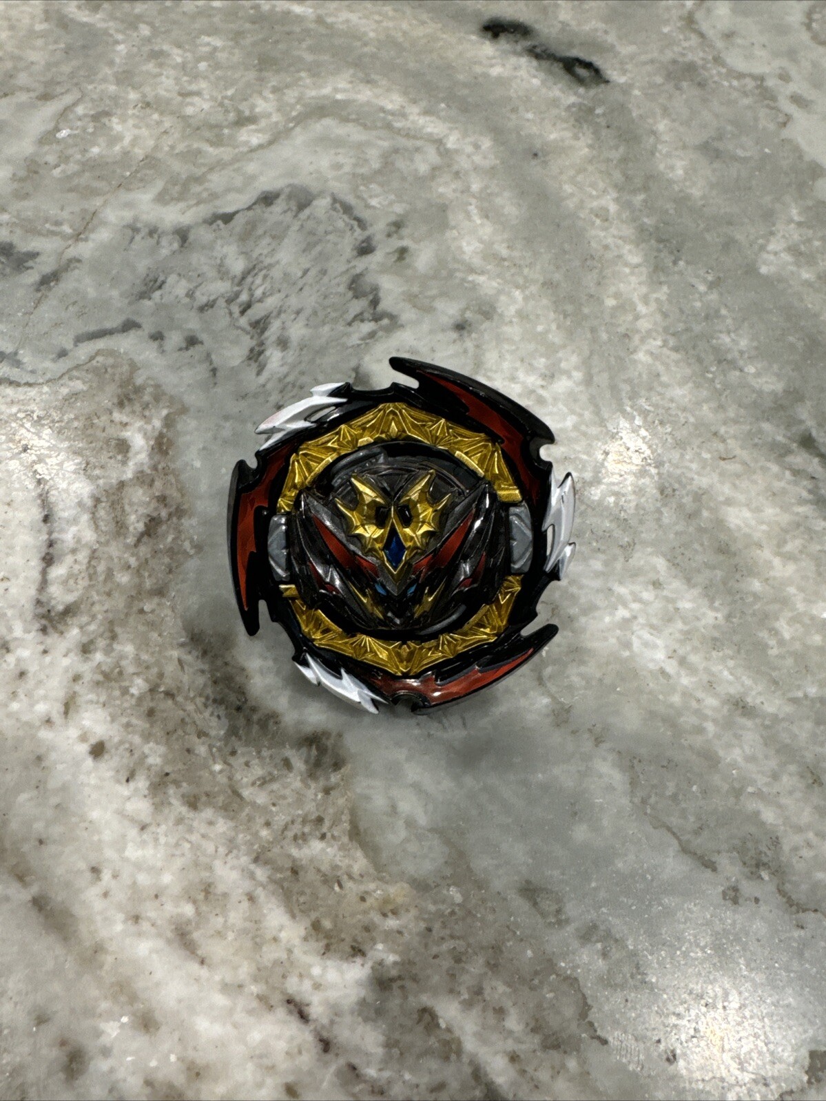 Takara Tomy Burst B-180 Booster Dynamite Beyblade