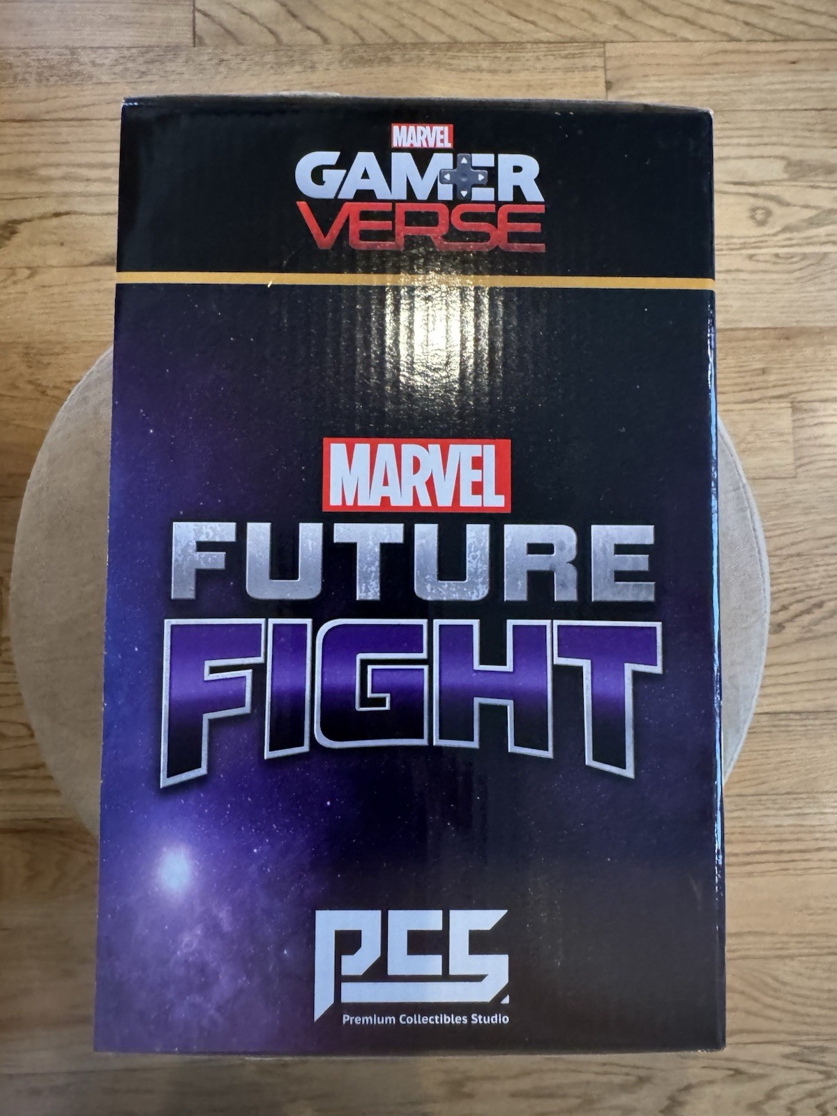 Marvel Future Fight PCS Wolverine 1:10 Diorama NEW SEALED