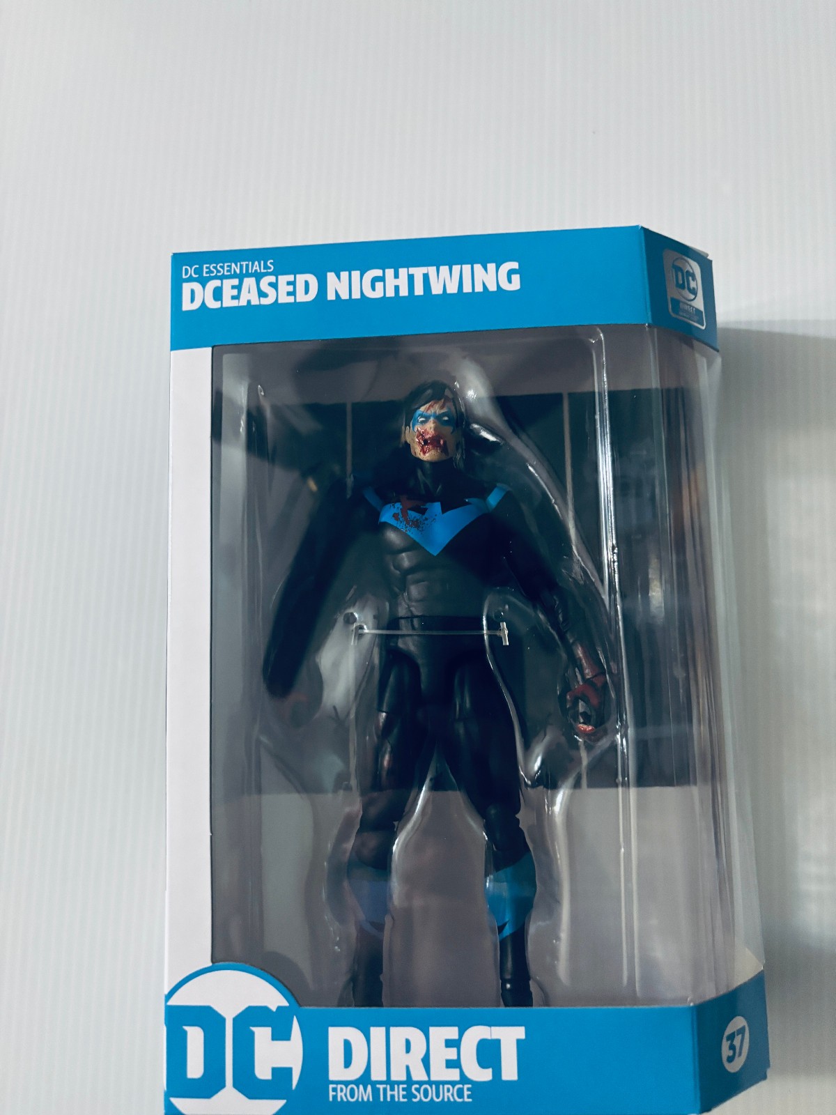 DC Essentials – DCeased Nightwing – Sealed
