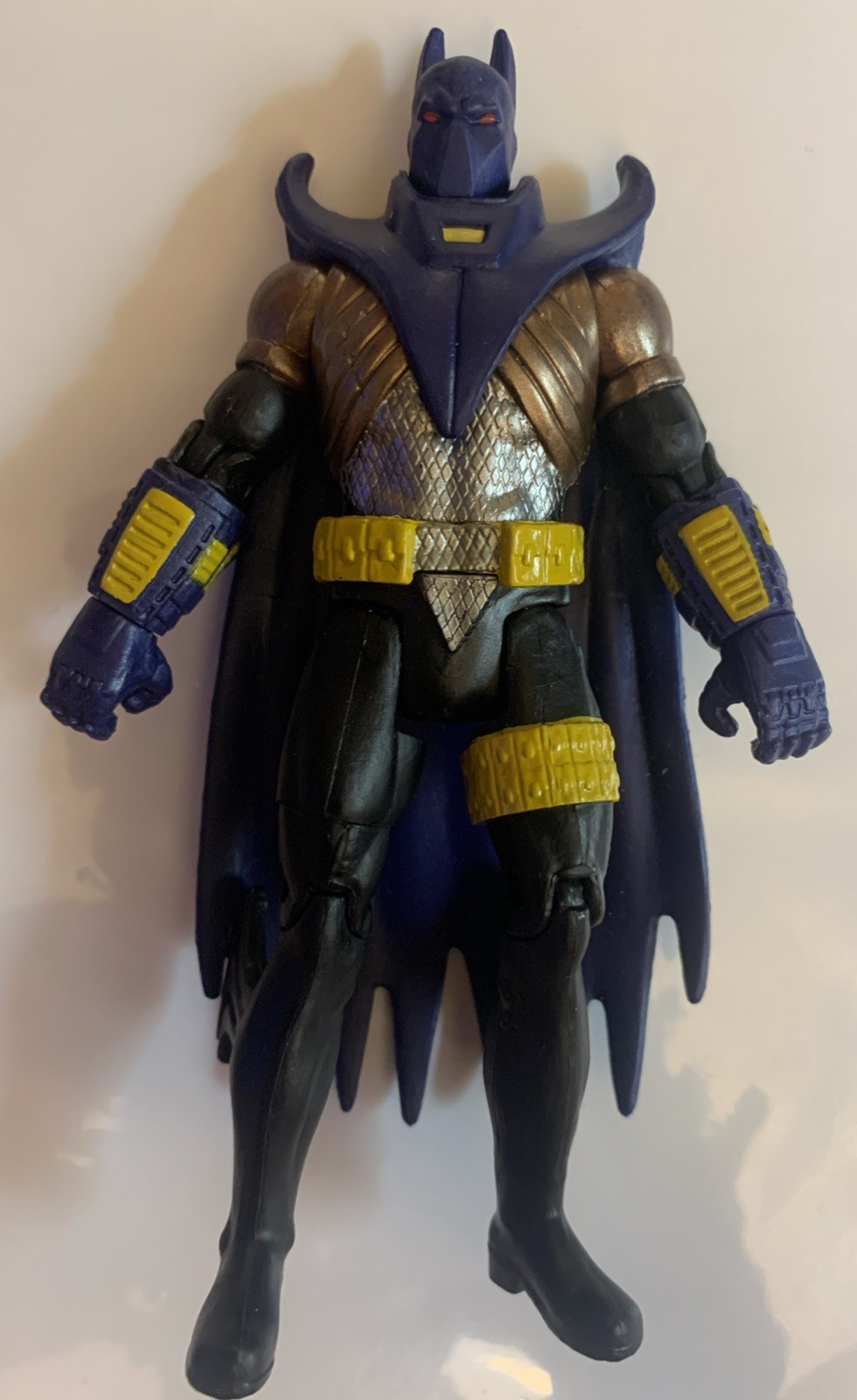 DC Comics Multiverse KNIGHTFALL BATMAN 3.75” Figure Arkham Origins Universe