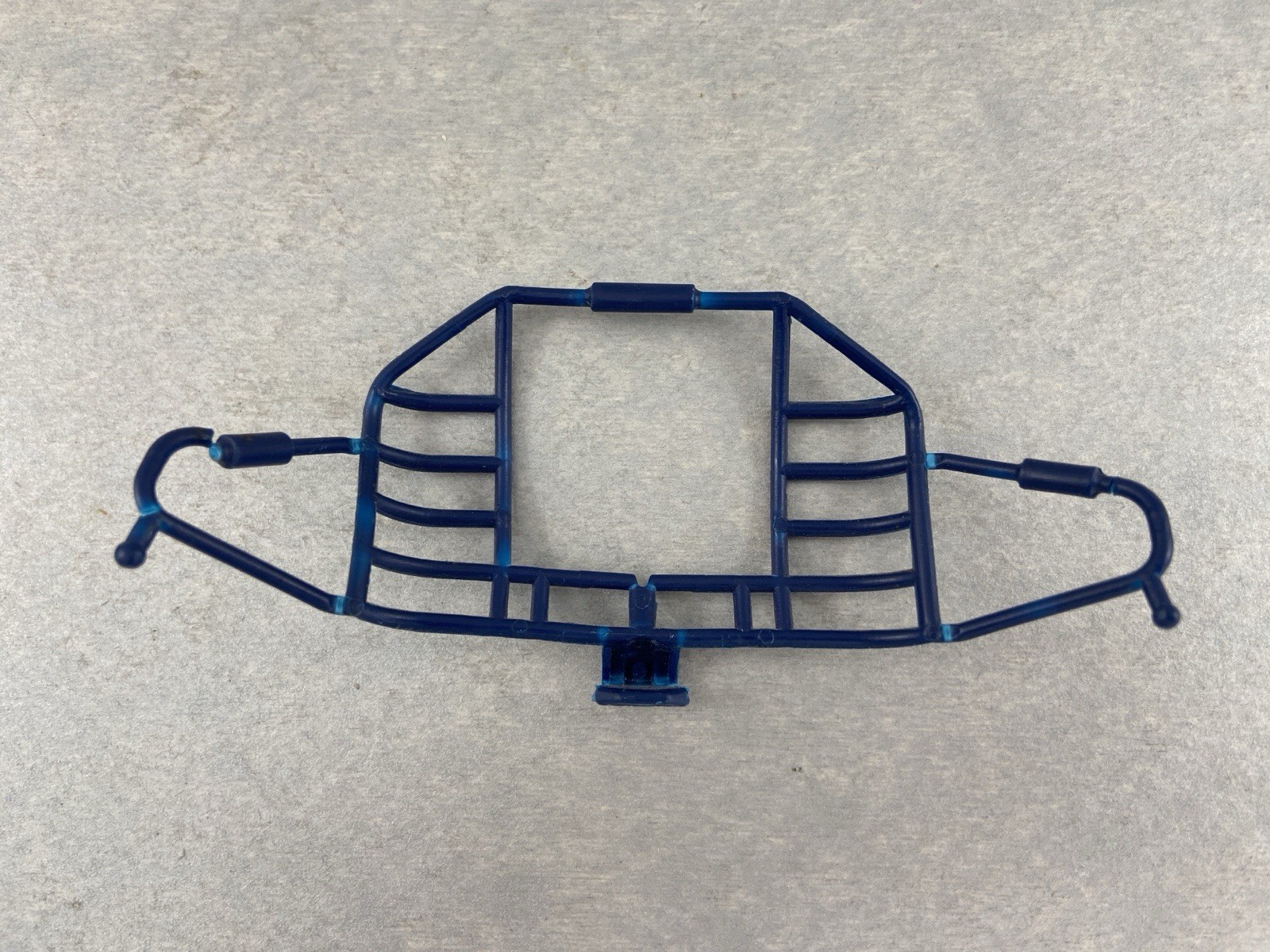 1986 GI JOE 3.75” – DREADNOK THUNDER MACHINE – FRONT BUMPER w/ GRILL GUARD