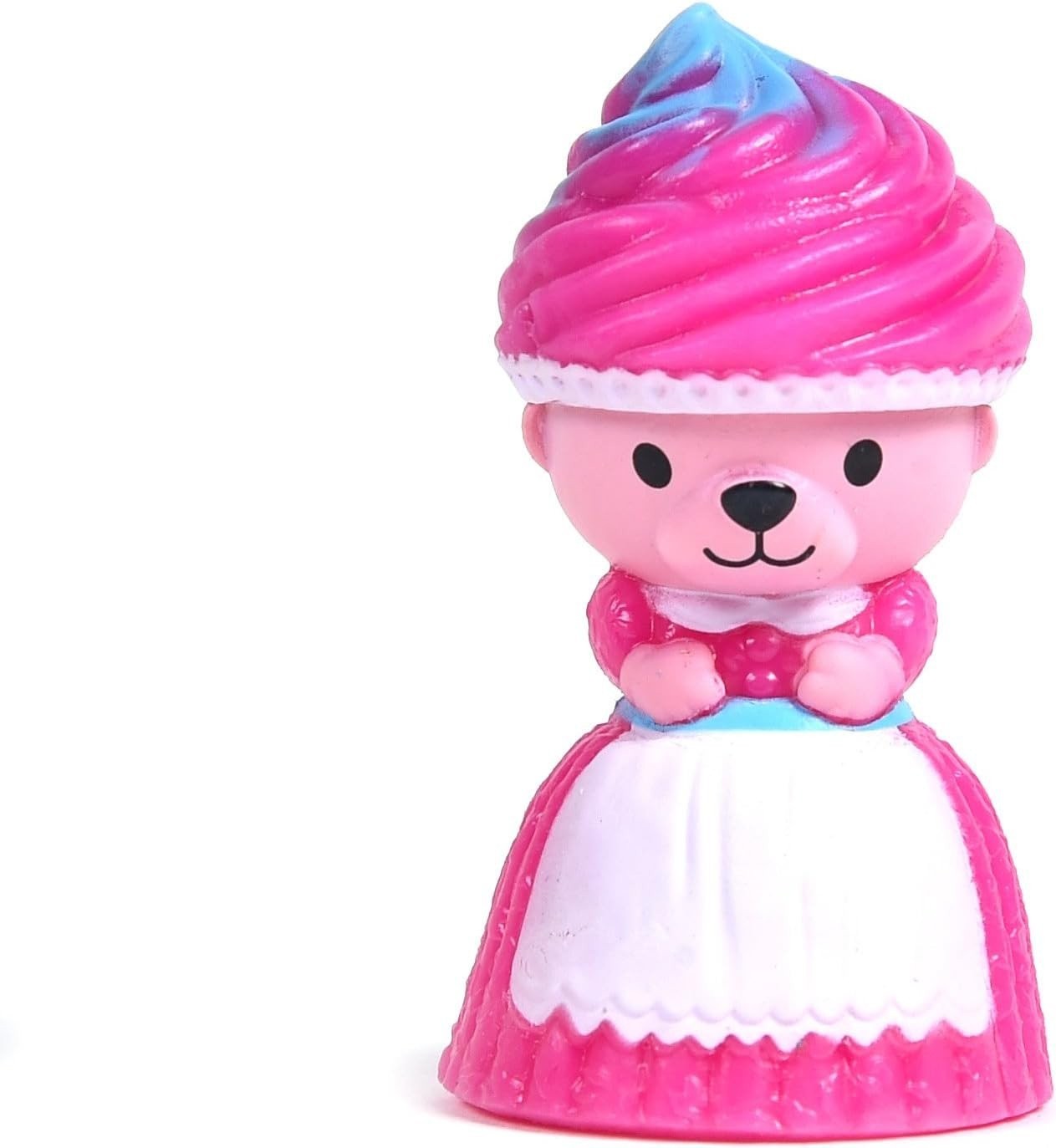 Cupcake Bears Transforming Dolls Mini 4-Pack (Color & Style May Vary)