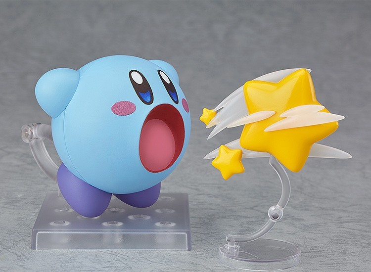 KIRBY SERIES ICE KIRBY NENDOROID FIGURE GOOD SMILE COMPANY
