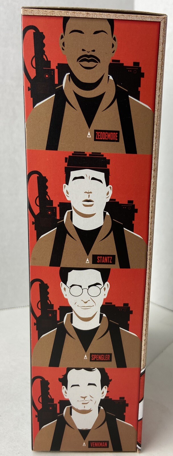 Hasbro Ghostbusters Plasma Series Ray Stantz Dan Aykroyd Figure 6&Prime; In Stock