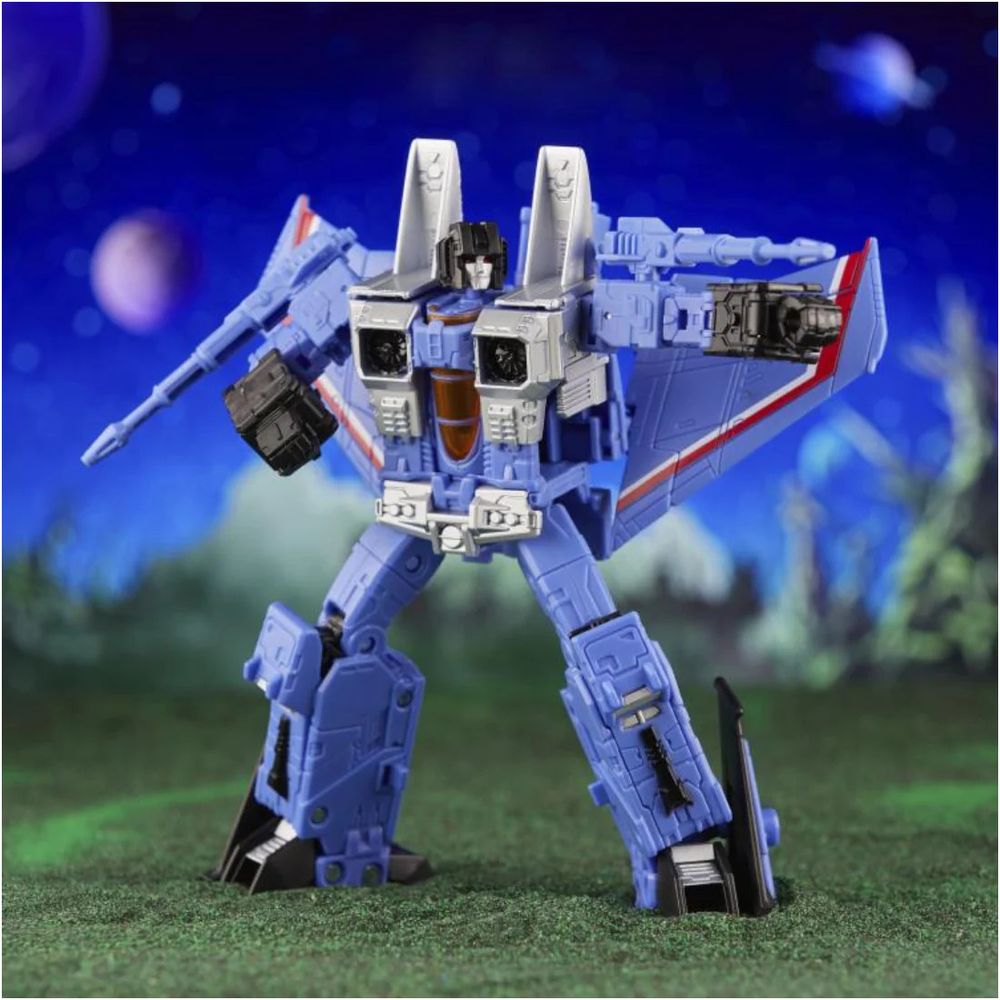 Transformers – Troop Builder Multipack Action Figure Set (Decepticon Seeker, Q