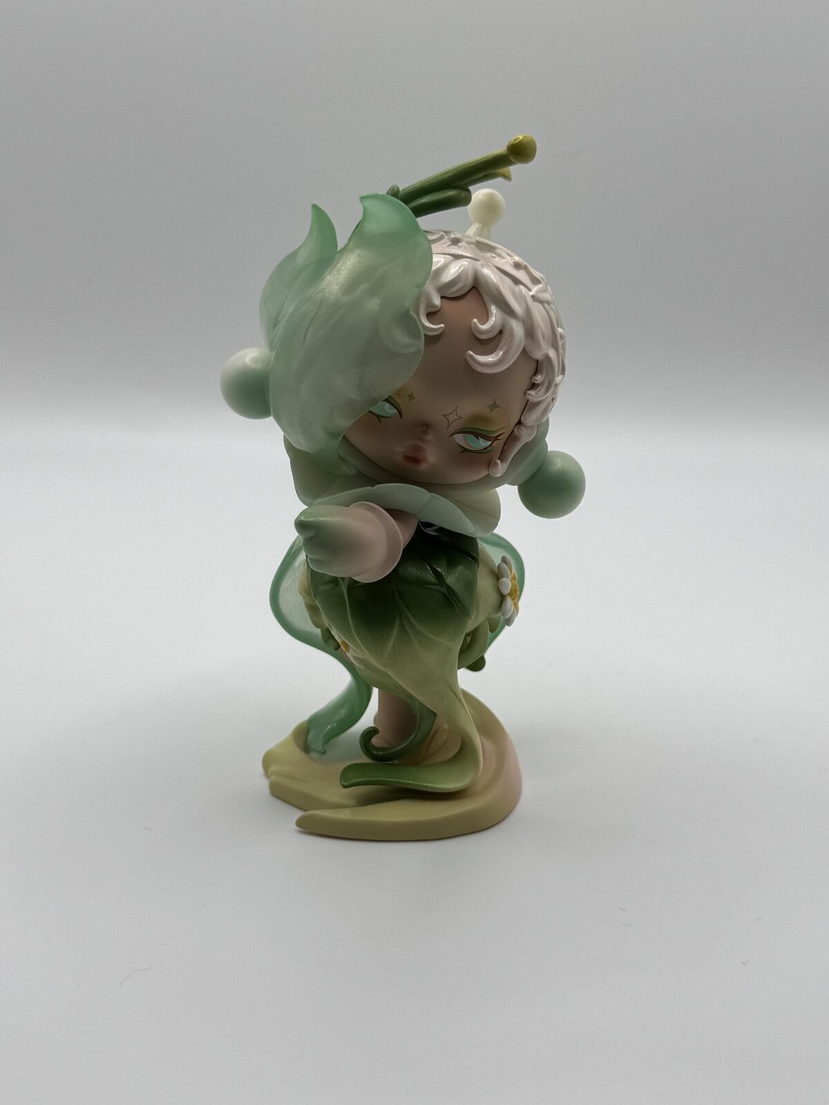 SKULLPANDA Petals in Four Acts Series Figures – The Fatal Entwining