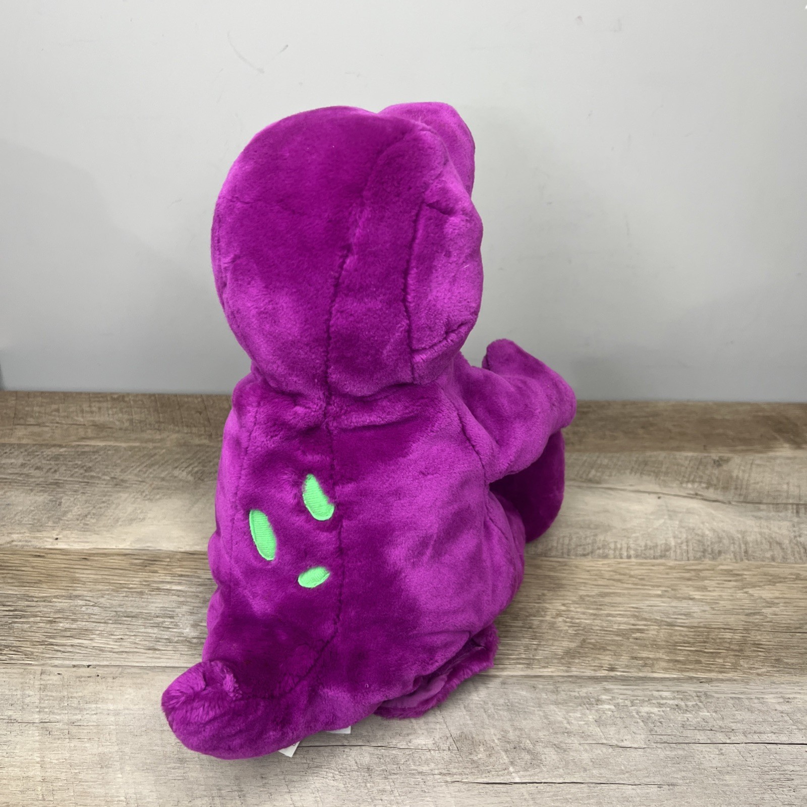 1997 ActiMates Barney Microsoft Talking Singing Interactive *Non-Working*