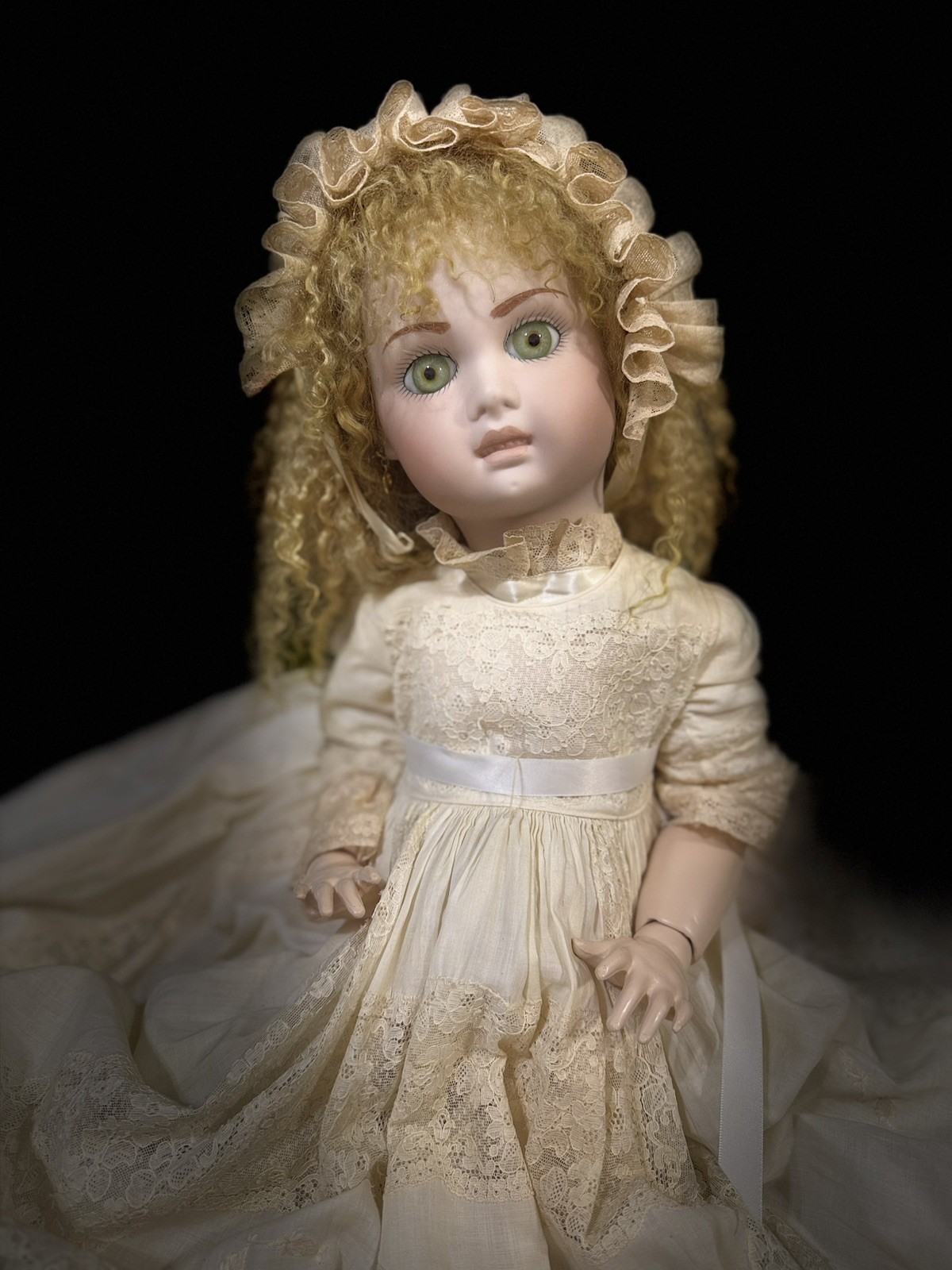 Haunted Doll Positive Loving ACTIVE Spirit Vessel Immersive Vision BJD