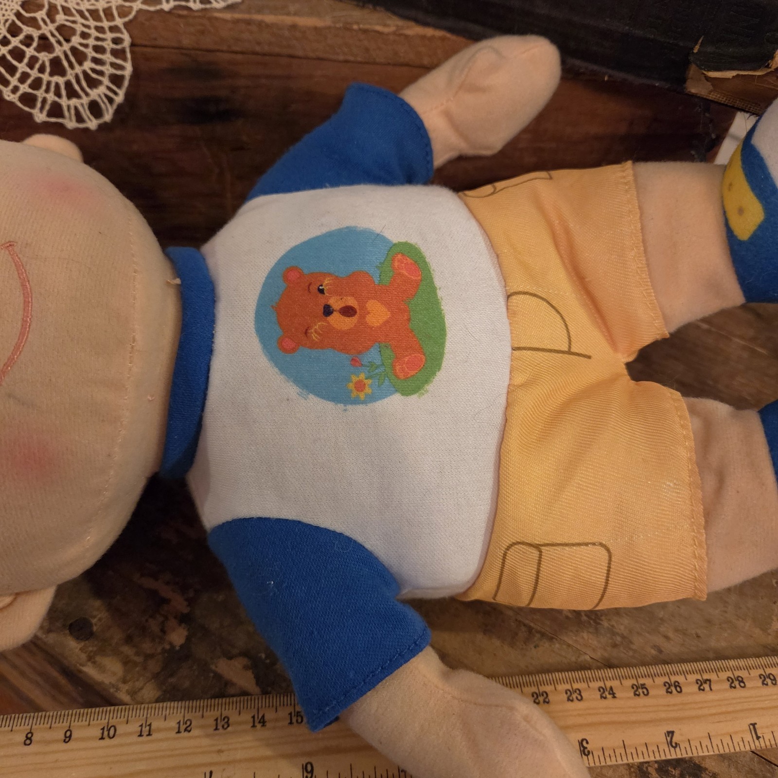 CoComelon 12” Interactive & Talking Light Up Stuffed Plush Doll Clean!