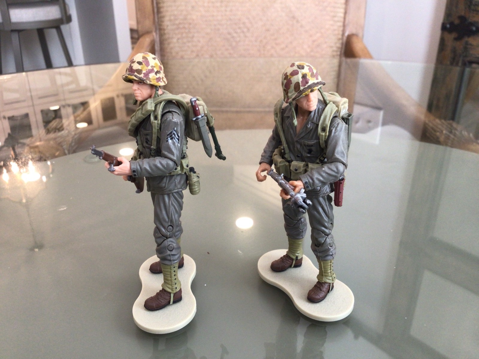 1/18 US Marine Marauder Task Force WWII