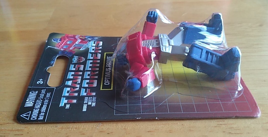 Transformers 2&Prime; Figures Bumblebee Megatron Complete Set Of 5 Hasbro 2022 (CIB)