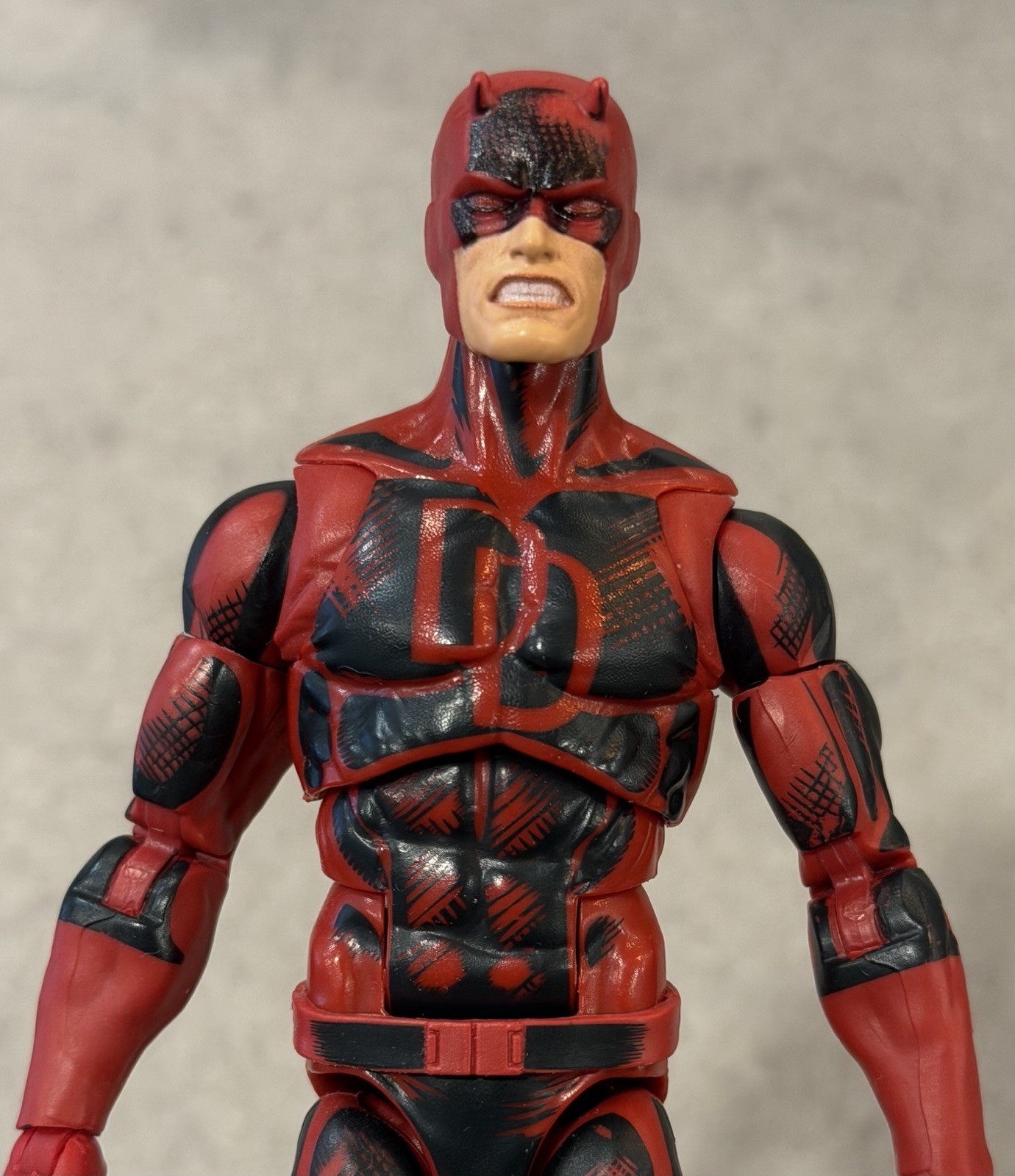 Daredevil Marvel Legends Figure Spider-Man Animated Series VHS Hydro-Man 2-Pack