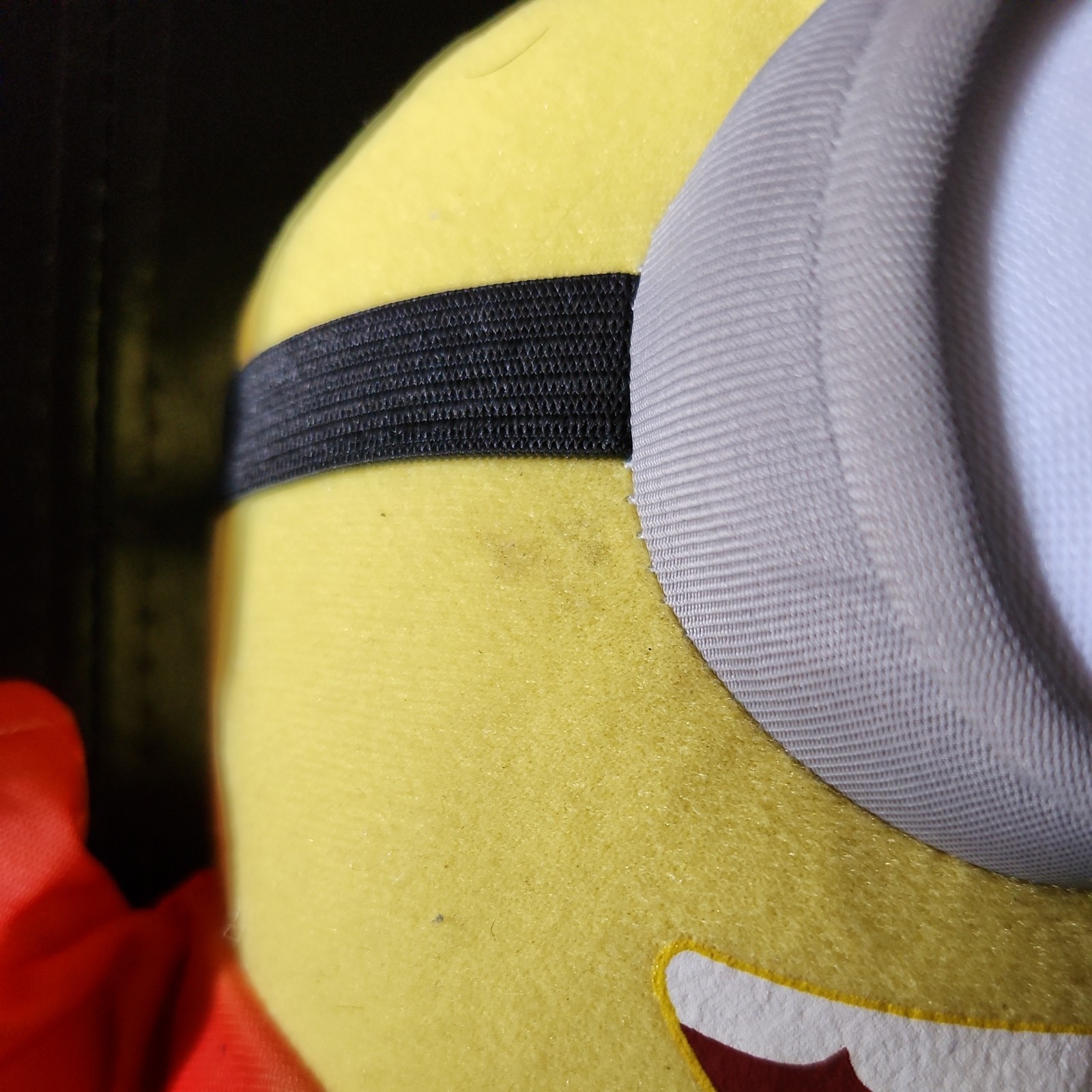 Despicable Me Stuart Hippie Plush Stuffed 9&Prime;
