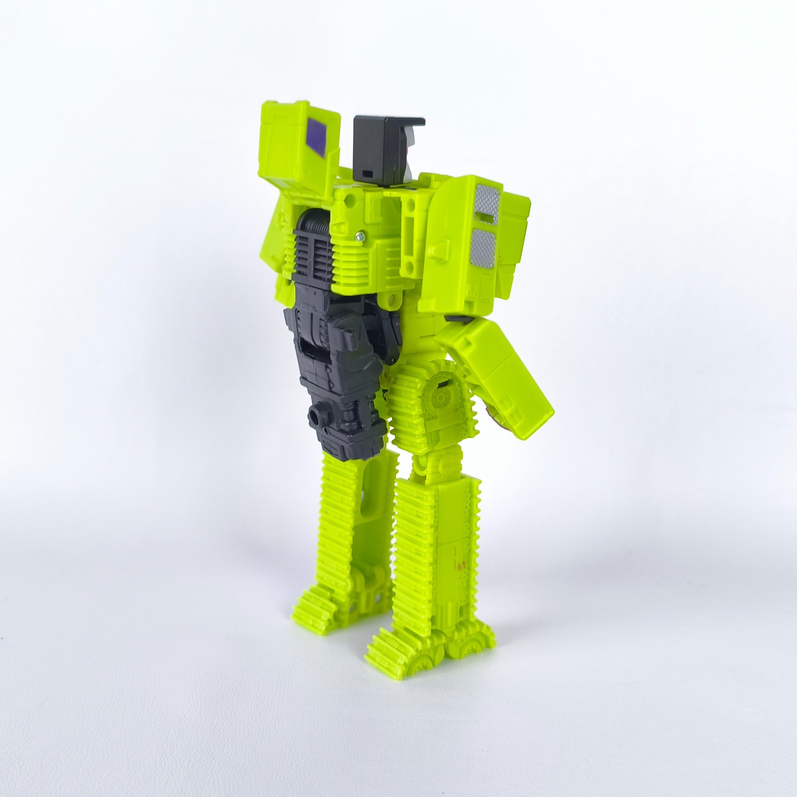 Transformers Constructicon Bonecrusher Combiner Wars 2015 Gift Set