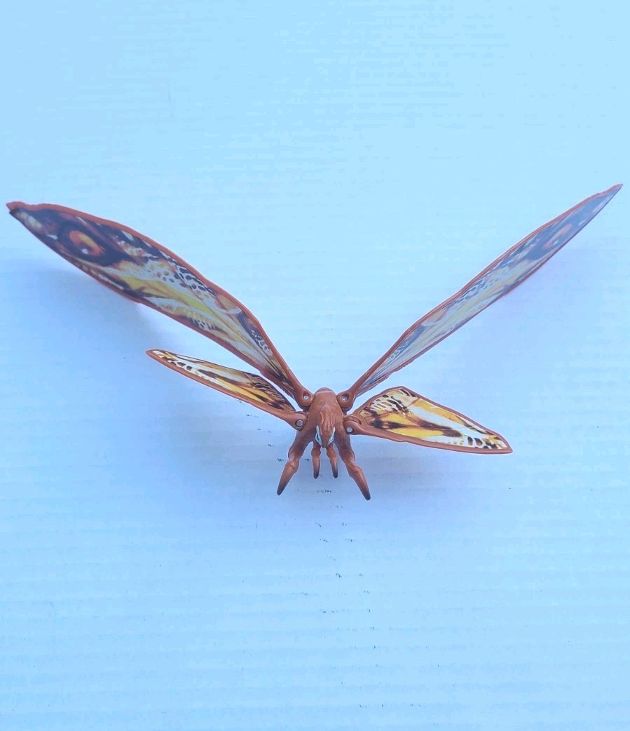 MonsterVerse Godzilla x Kong: The New Empire 6Inch MOTHRA Action Figure
