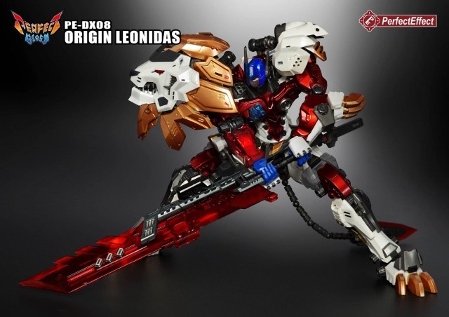 Perfect Effect – PE-DX08 – Origin Leonidas 3rd Party