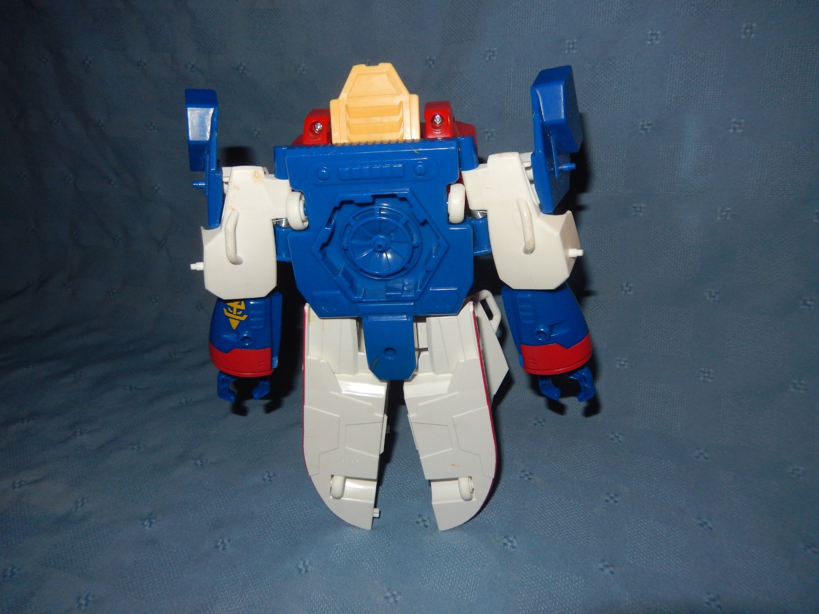 Playskool Transformers Rescue Bots Megabot Deep Water Rescue HIGH TIDE