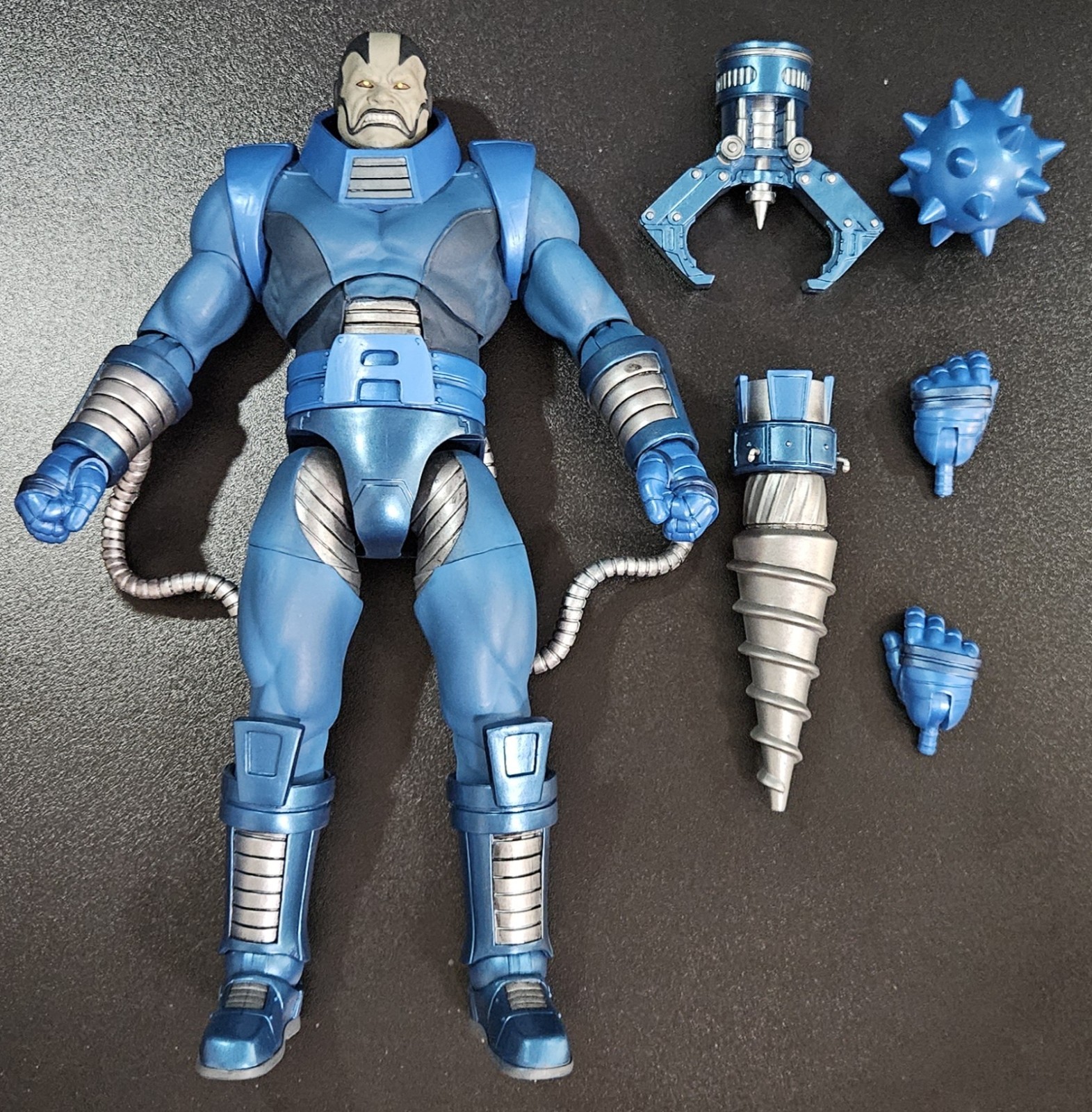 Diamond Select Marvel Select Apocalypse X-Men Figure Complete