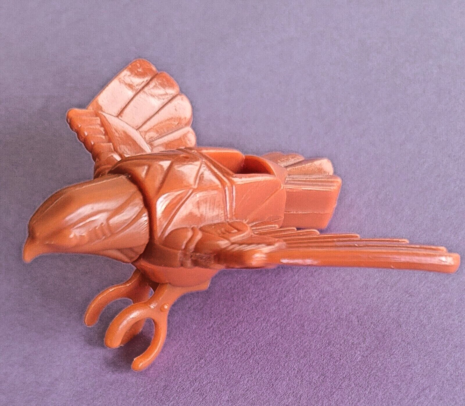 Silverhawk&rsquo;s Mayday Copper Kid Bird Whistle 1986, Thundercats, Near Mint!