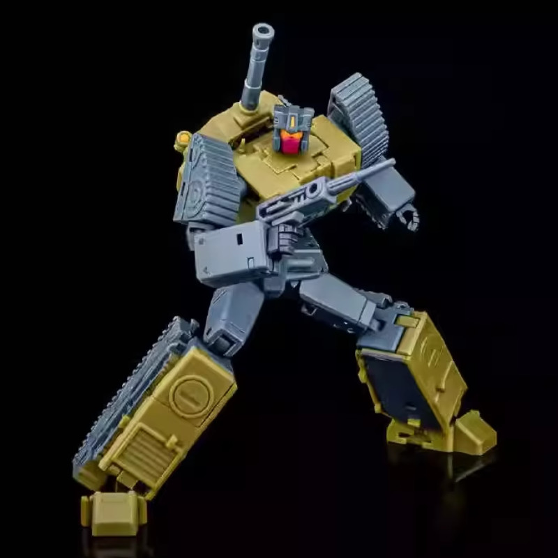 Magic Square MSTOYS MS-B51R Brawl Action Figure Bruticus Full Set Model Toy Gift