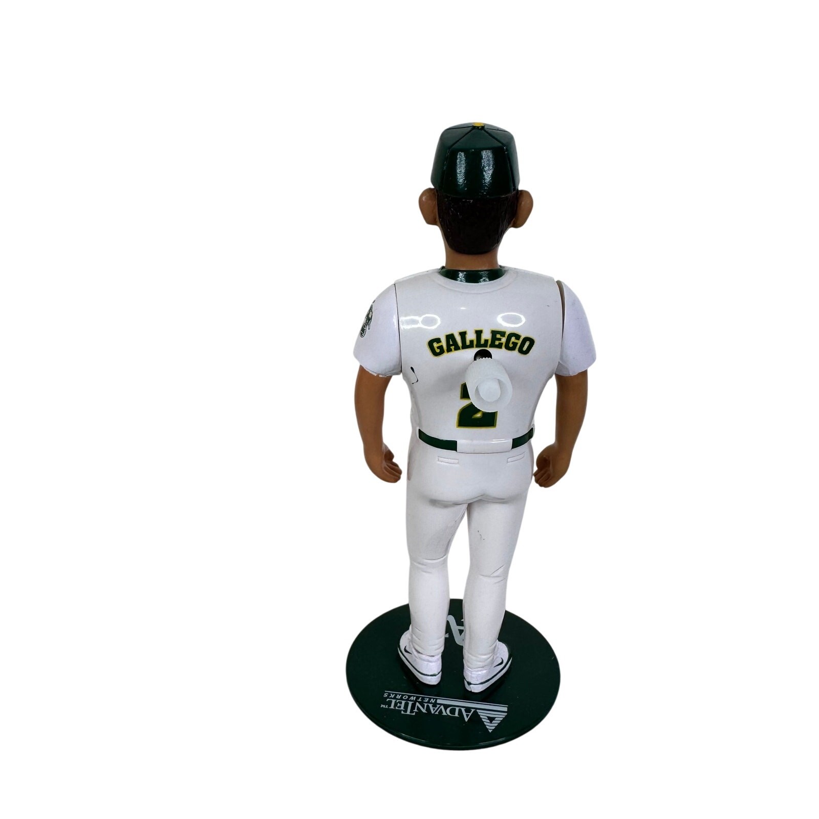 Oakland A&rsquo;s Mike Gallego Windmill Windup