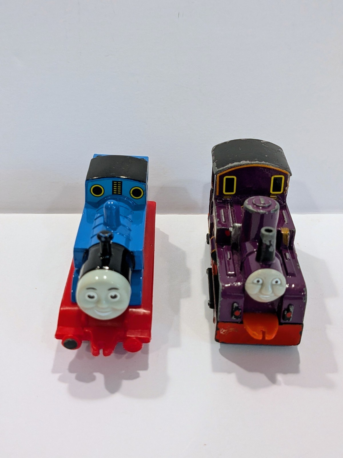 ERTL THOMAS The Tank Engine & Friends LORD HARRY Set Diecast Trains 1985/1997