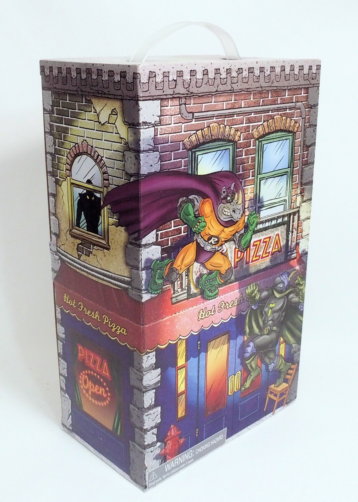Teenage Mutant Ninja Turtles Item #81230 Sewer Heroes 4-Pack Classic Collection