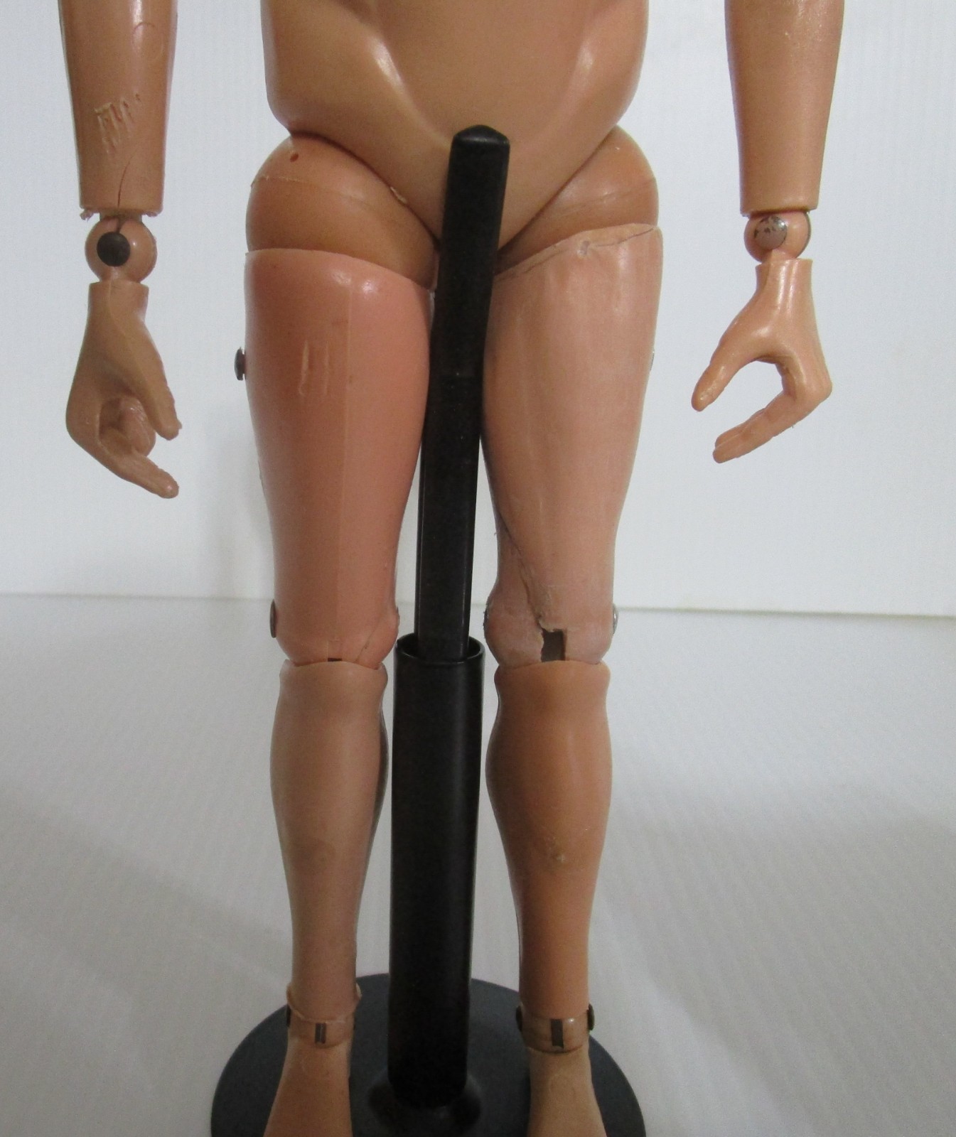 1969 GI JOE SCRAMBLE PILOT S