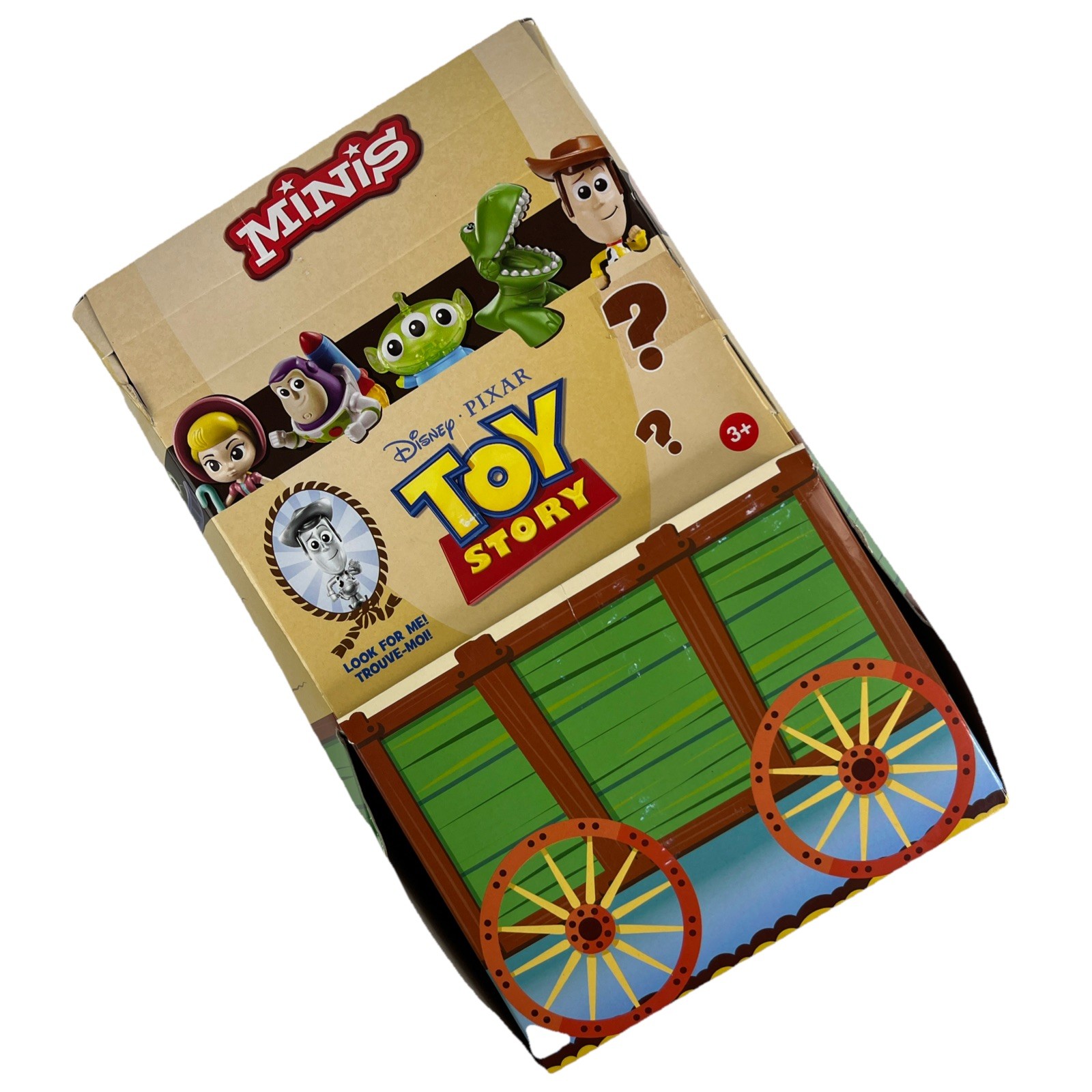 Toy Story Mini&rsquo;s Set of 20 Pack Exclusive – Comes in Original Retailers Box -New