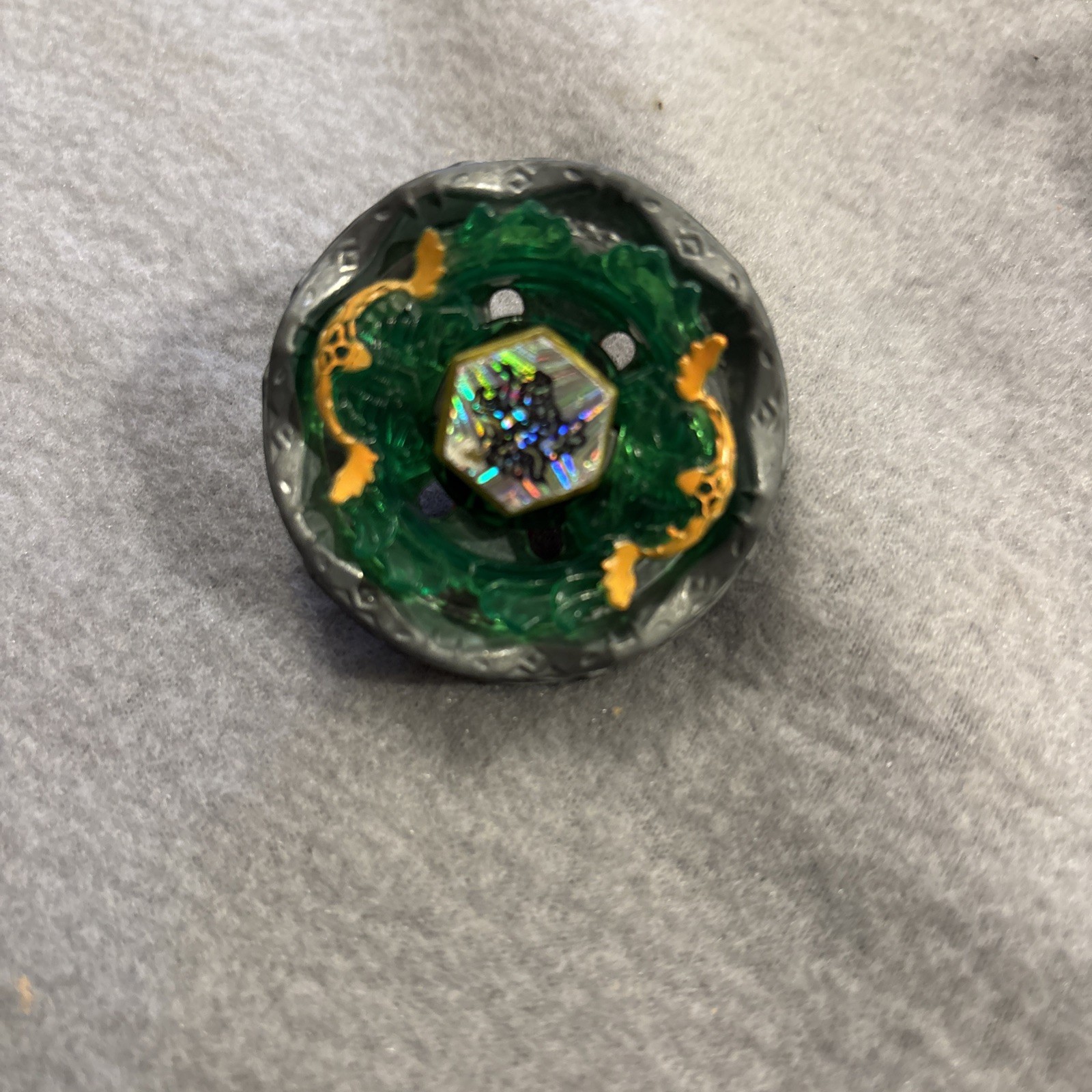 Death Quetzalcoatl 125 RDF BB-119 Beyblade Metal Fight 4D Takara Tomy Authentic