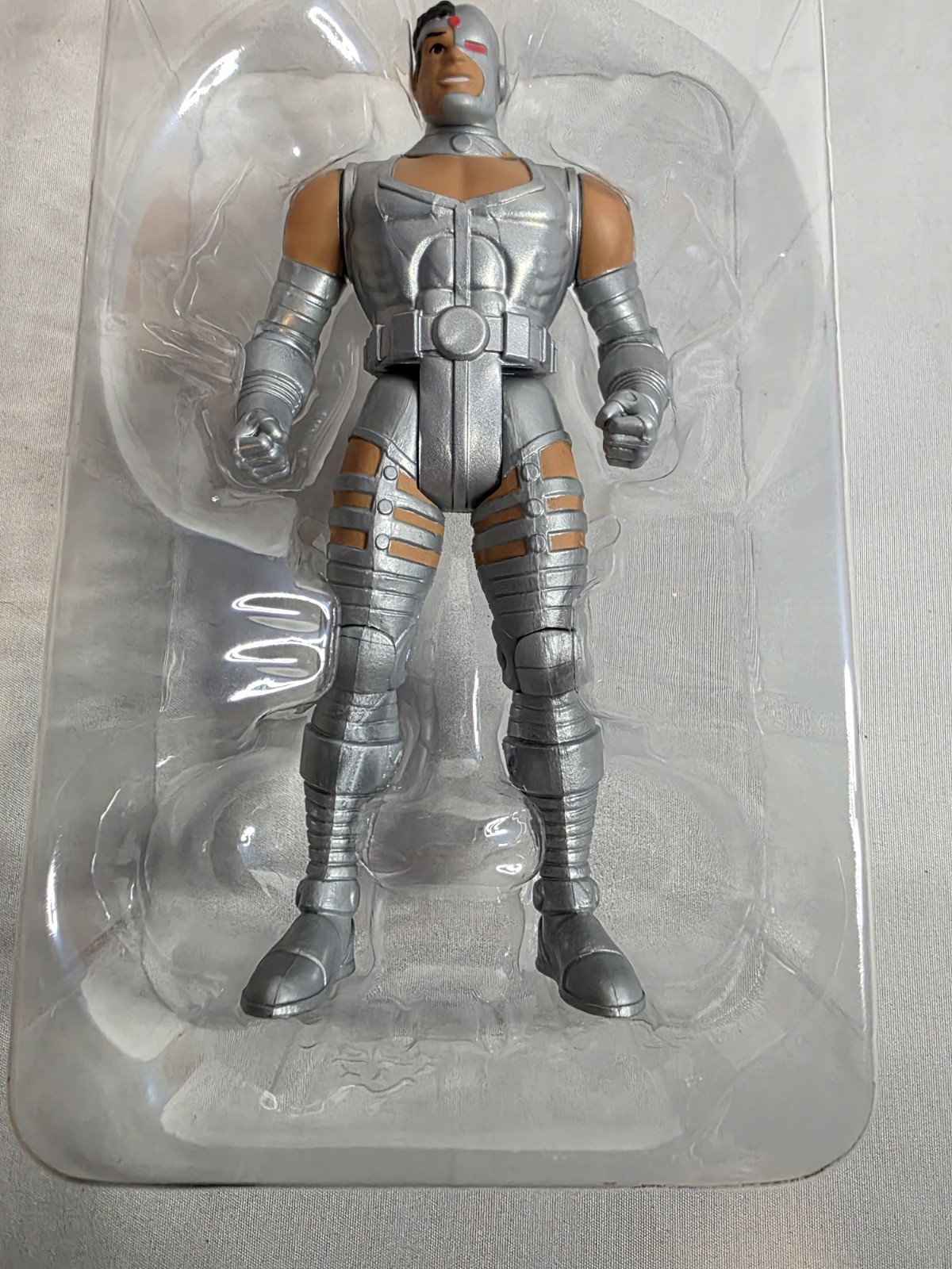 McFarlane DC Direct Super Powers Cyborg Gold Label Wave 11 Action Figure Loose