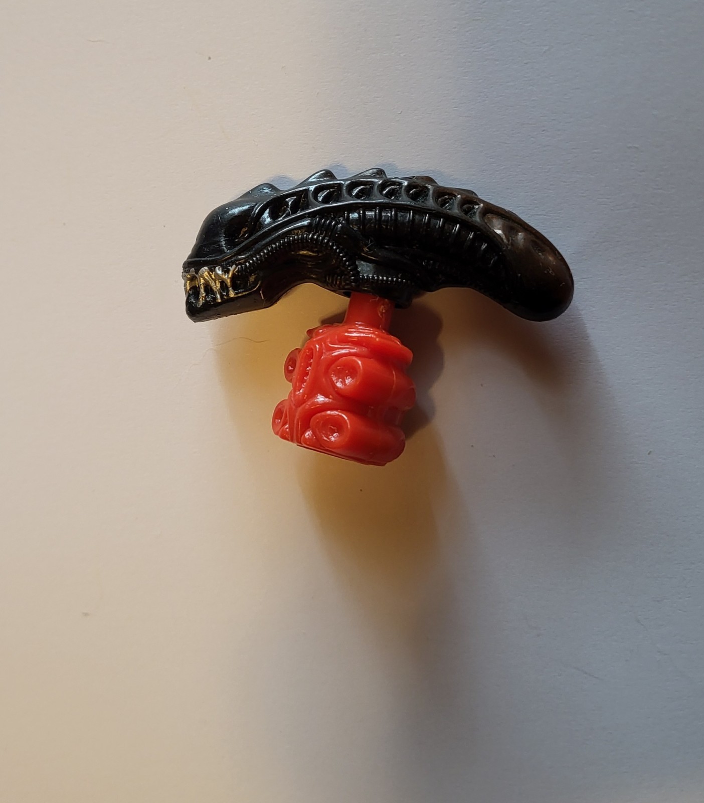 Kenner Aliens Scorpian Alien Action Figure Head Replacement Part 1992