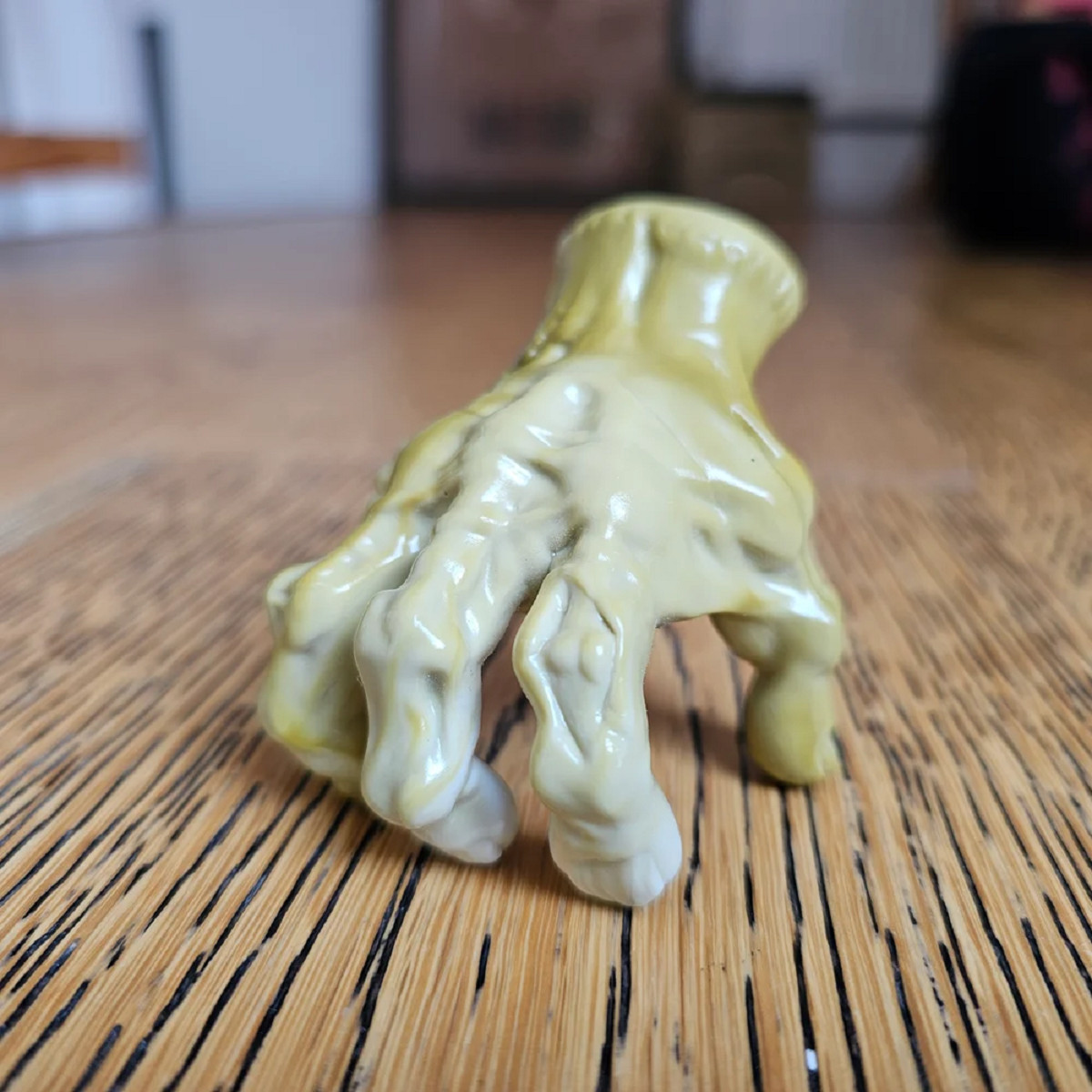 UNBOX THE EVIL HAND RETURNS Single Blind Box Soft Vinyl Figure Sofubi H6CM
