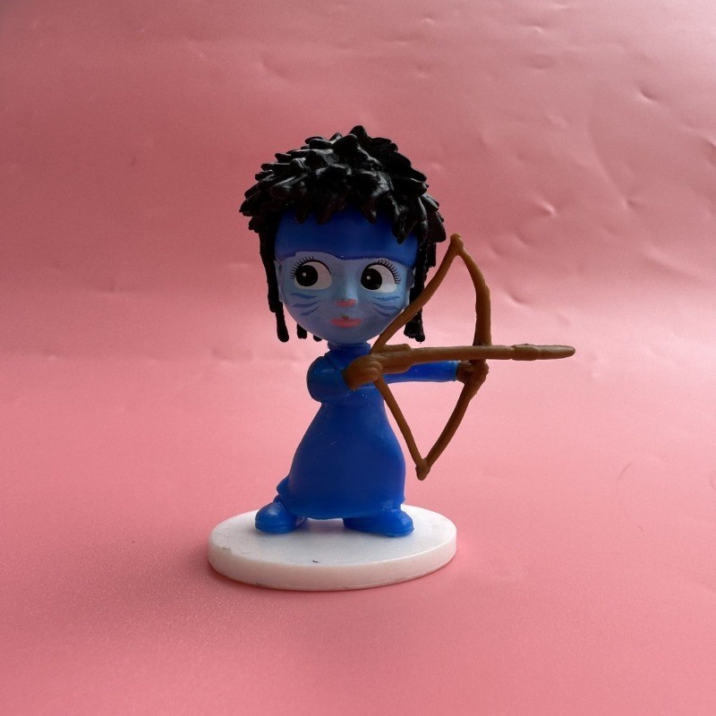 1PC The Fixies Figure Toy Statue Figurine Model Collectible