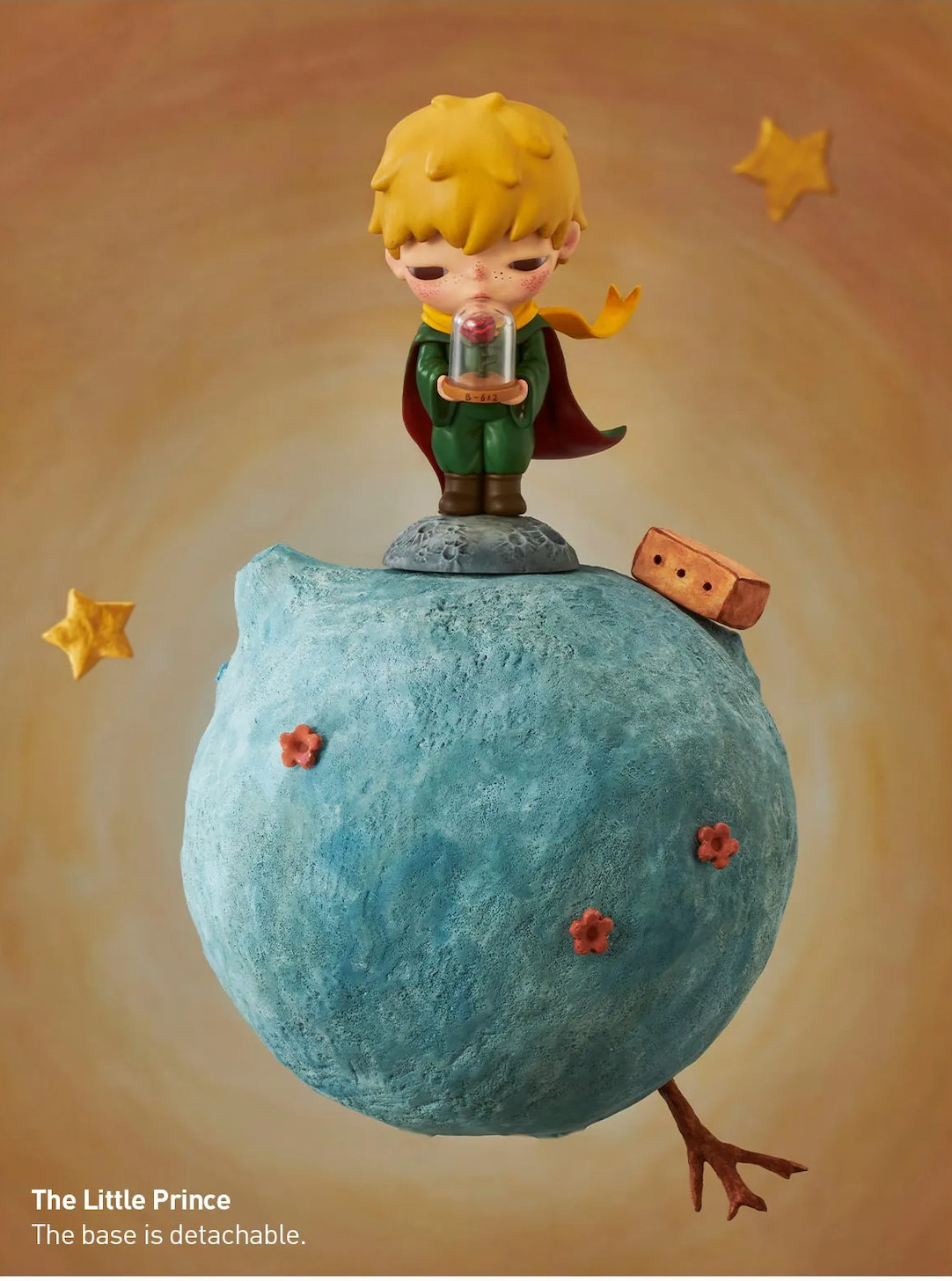 POP MART Hirono Le Petit Prince Series Confirmed Figures Blind Box | US SHIPPING