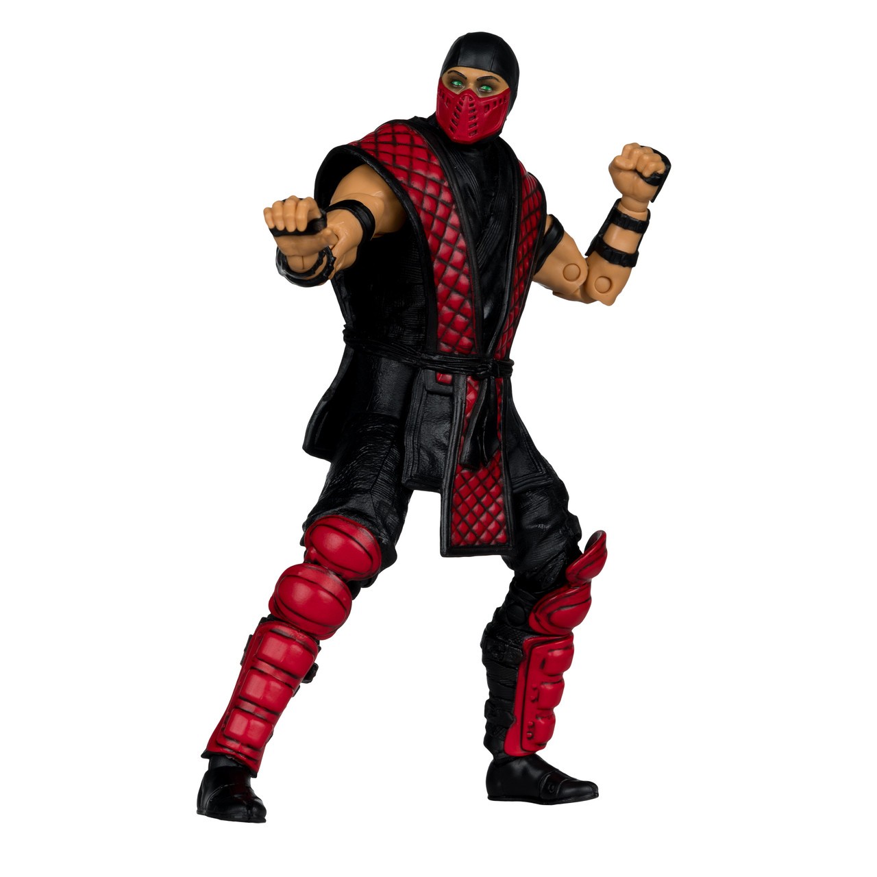 Mortal Kombat Klassic Wave 3 Bundle 2 7&Prime; Figures